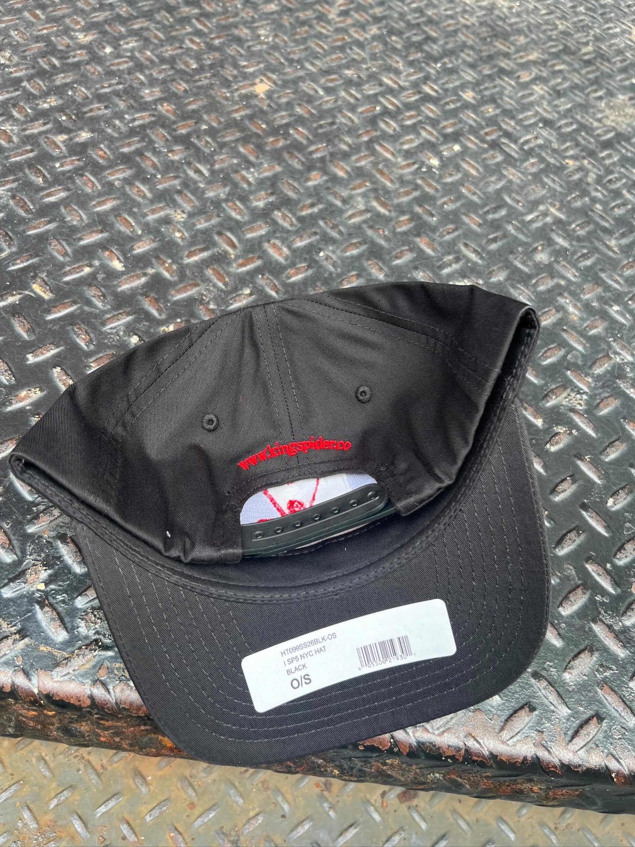 Sp5der Sp5der NYC Exclusive Pop Up Trucker Hat Size ONE SIZE - 2 Thumbnail