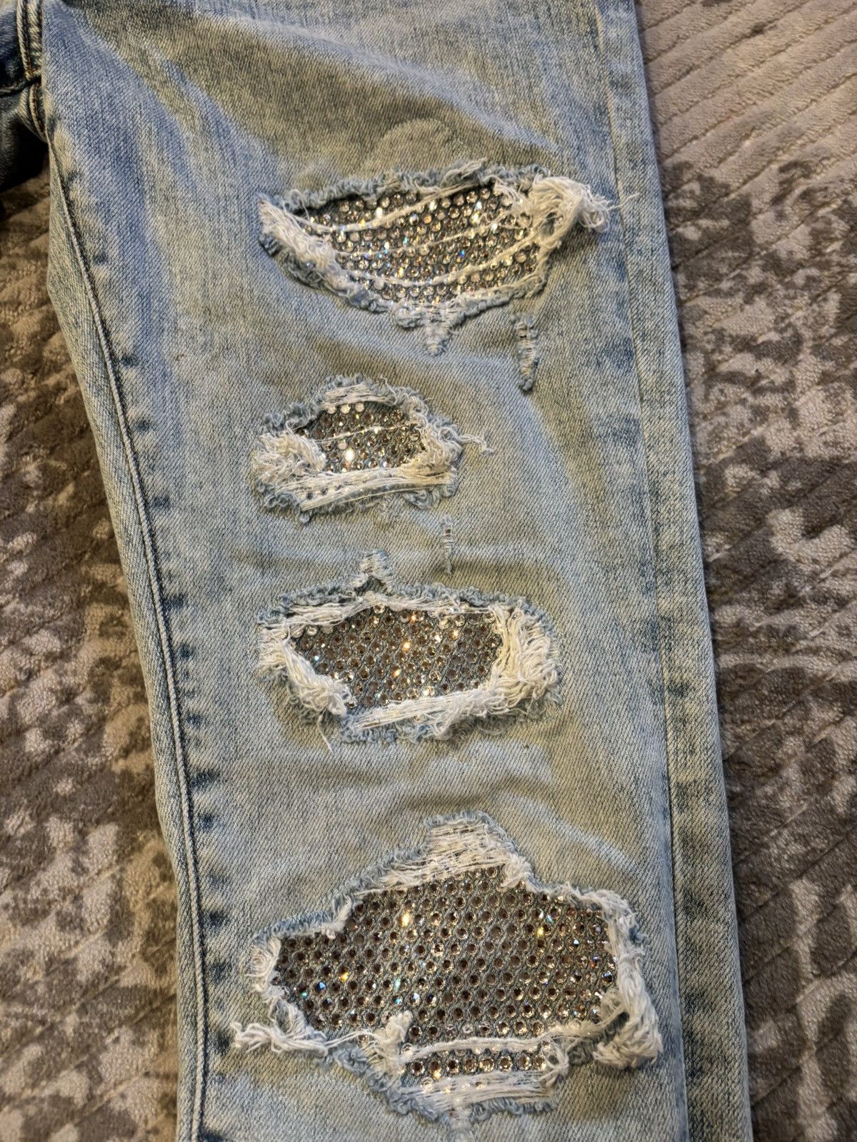Amiri Amiri jeans Size US 30 / EU 46 - 3 Thumbnail