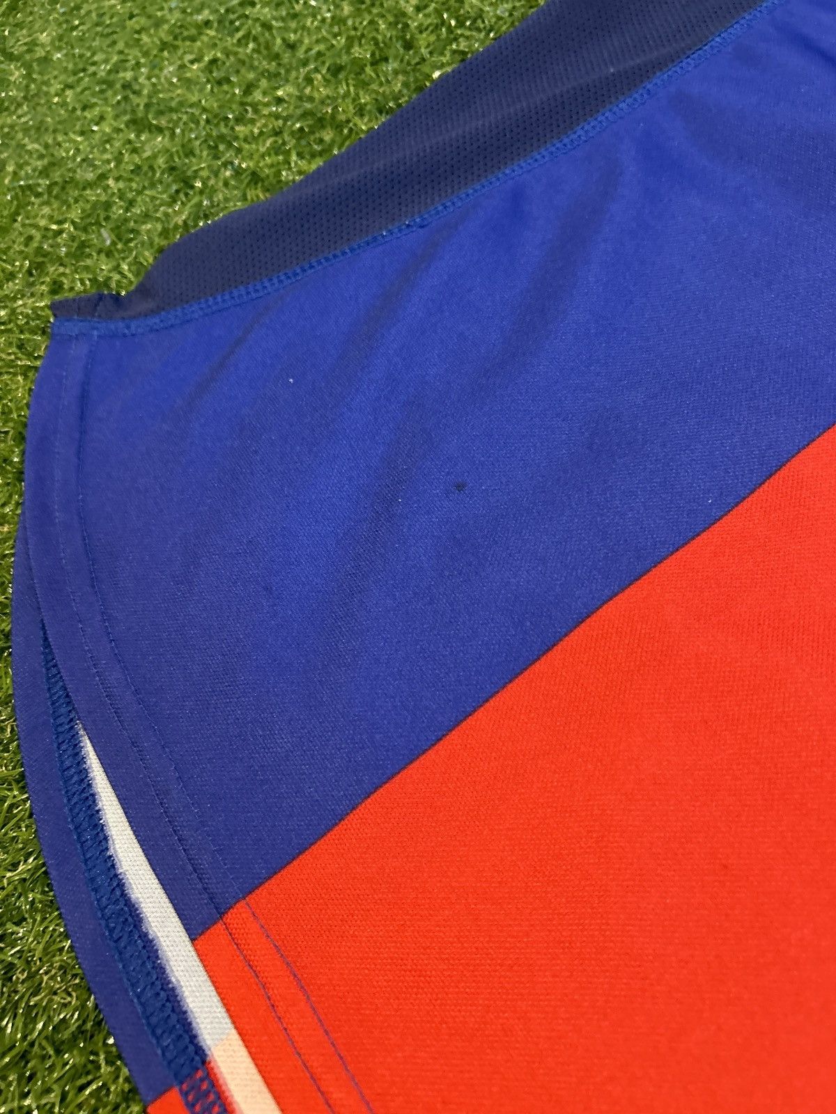 Nike × Vintage 00/01 Paris Saint Germain Okocha Home Shirt Size US L / EU 52-54 / 3 - 13 Thumbnail
