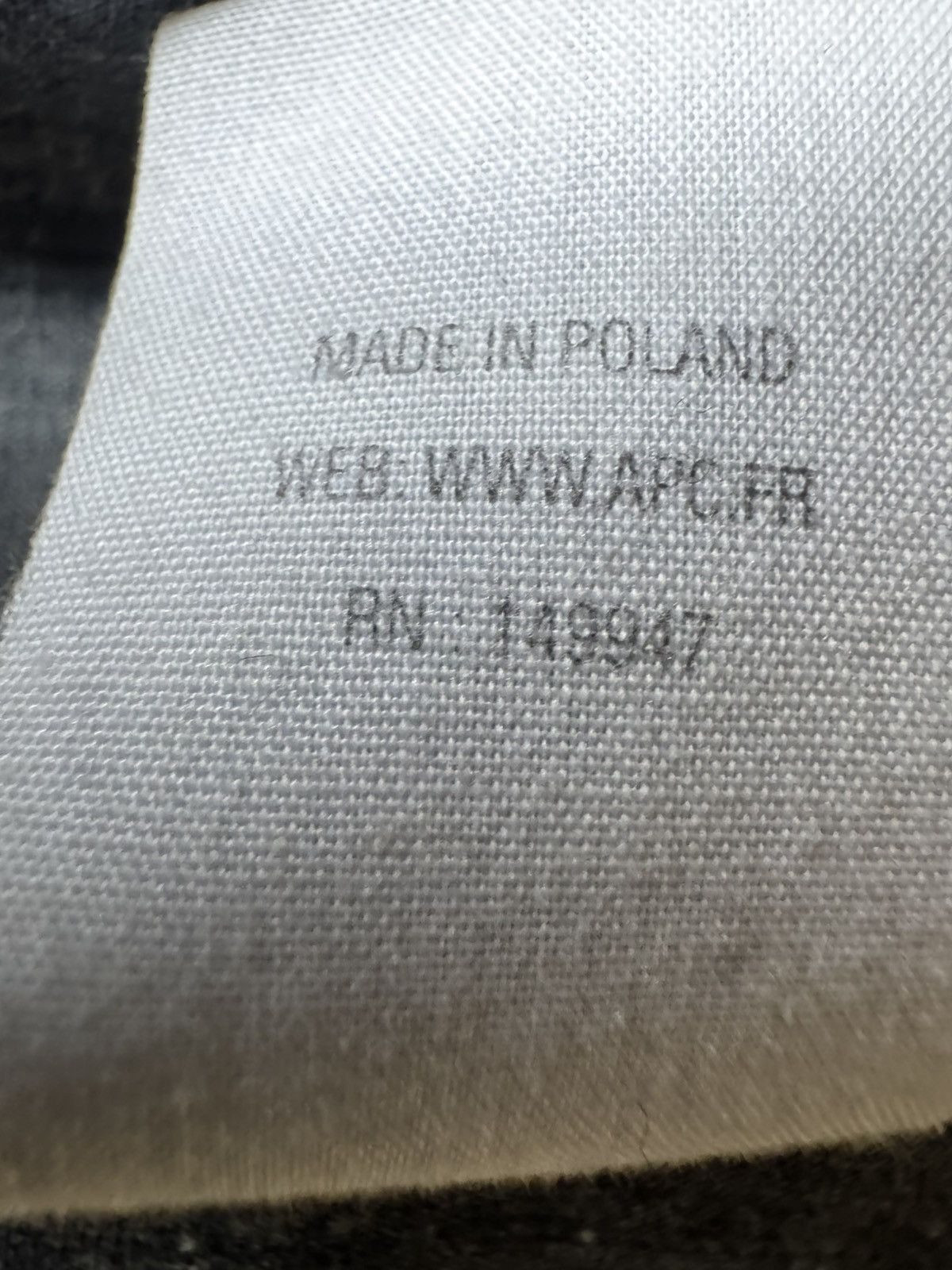 A.P.C. A.P.C. Rue Madame Navy MARIANNE Wool Blend Peacoat Size 36 Size S / US 4 / IT 40 - 8 Thumbnail