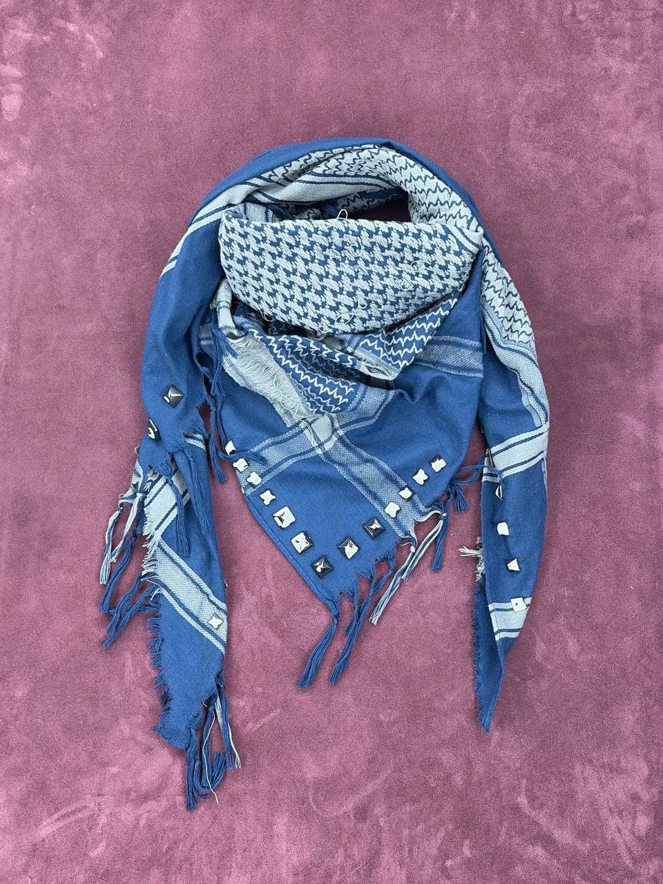 Undercover Undercover studded scurf ss06 Size ONE SIZE - 1 Thumbnail