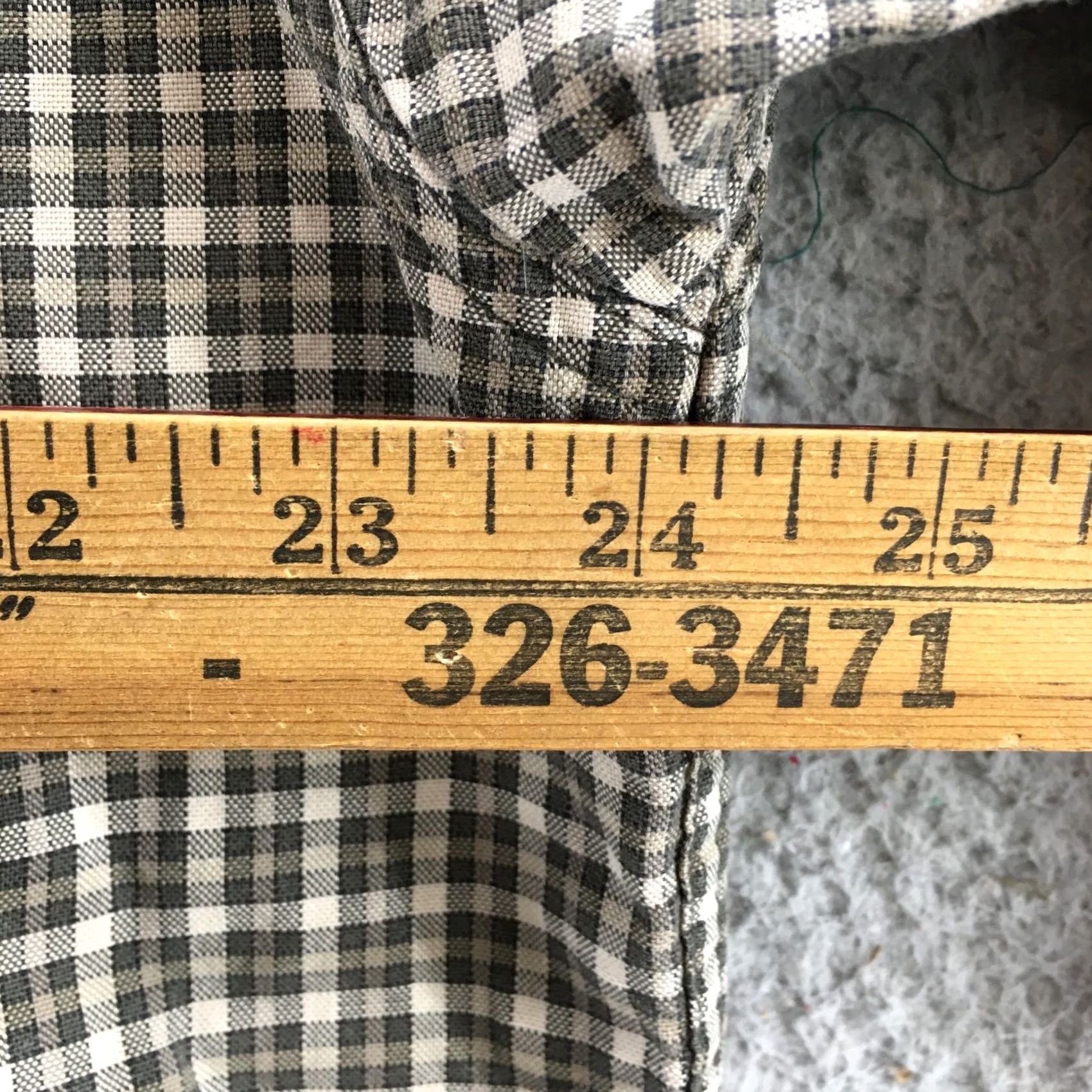 Eddie Bauer Eddie Bauer Mens L Button-Down Multicolor Cotton Collared Long Sleeve Shirt Size US L / EU 52-54 / 3 - 6 Thumbnail