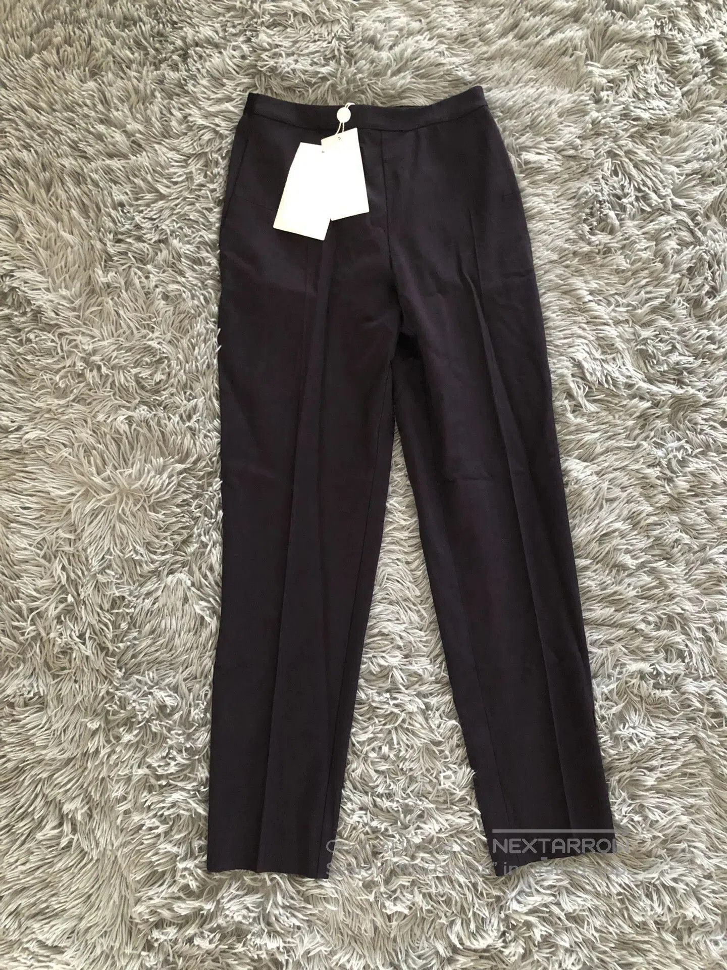 Maison Margiela Maison Margiela 16SS Wool Trousers. Size 37" - 1 Thumbnail