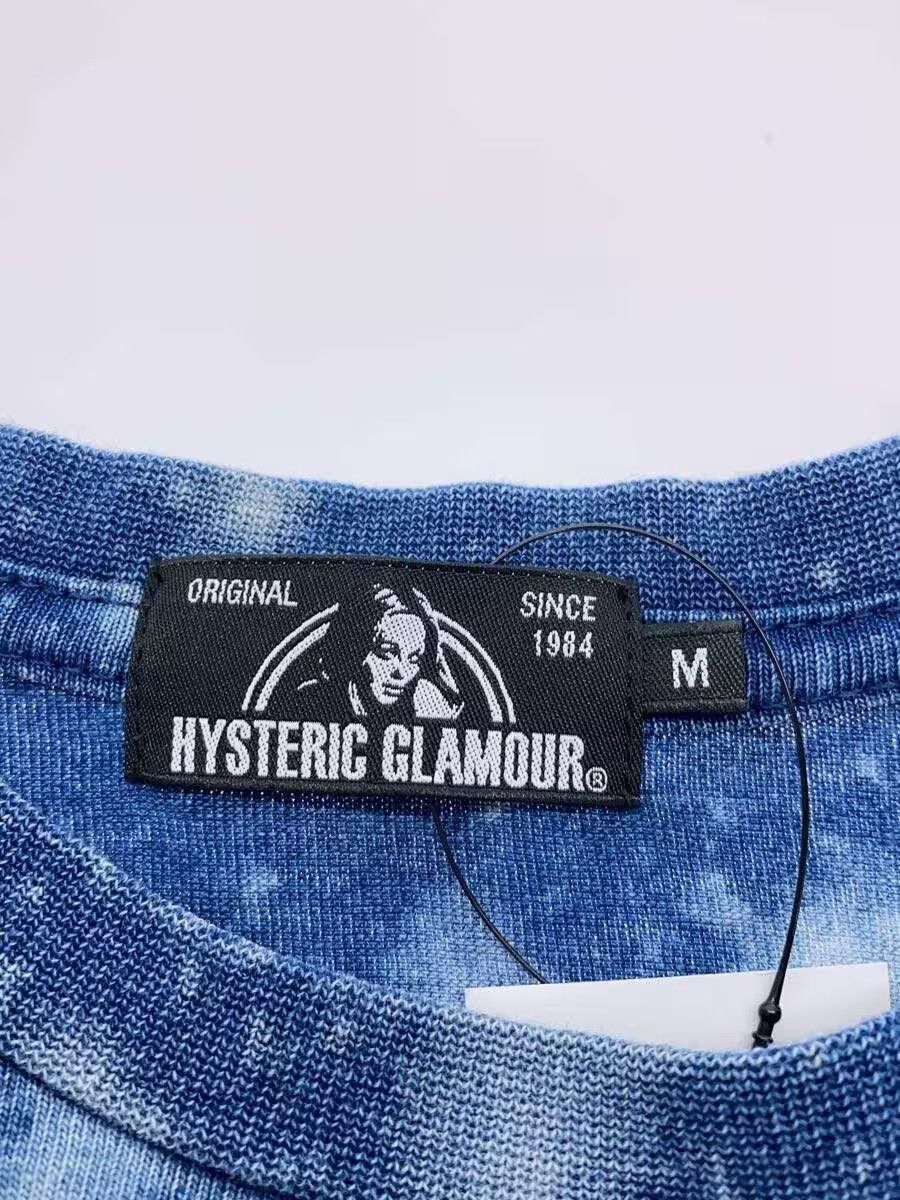 Hysteric Glamour Hysteric Overdrive Nirvana Tie Dye Tee Size US M / EU 48-50 / 2 - 4 Thumbnail