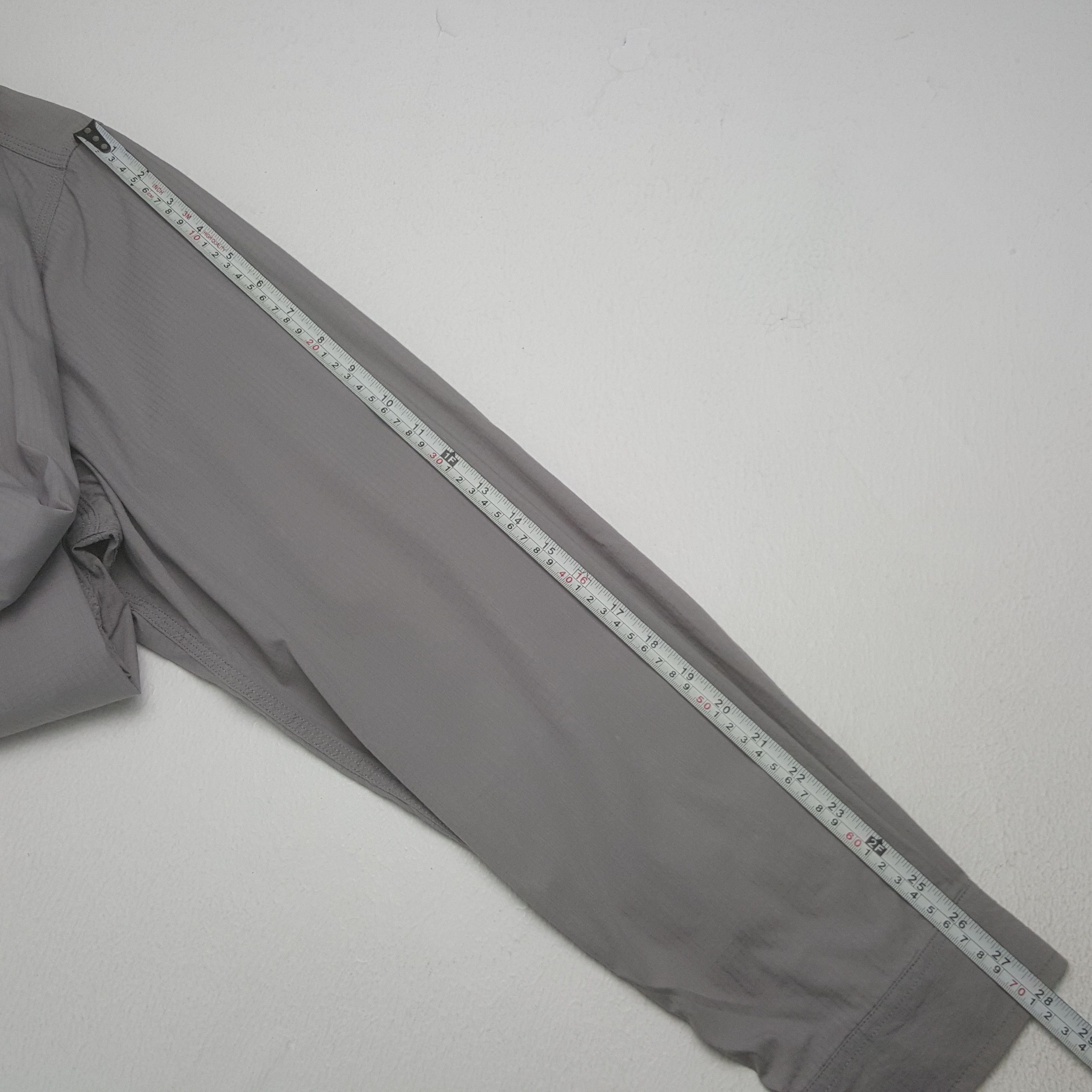 Carhartt × Vintage Vintage Carhartt Worker Oversized Button Up Shirt Size US XXL / EU 58 / 5 - 6 Thumbnail