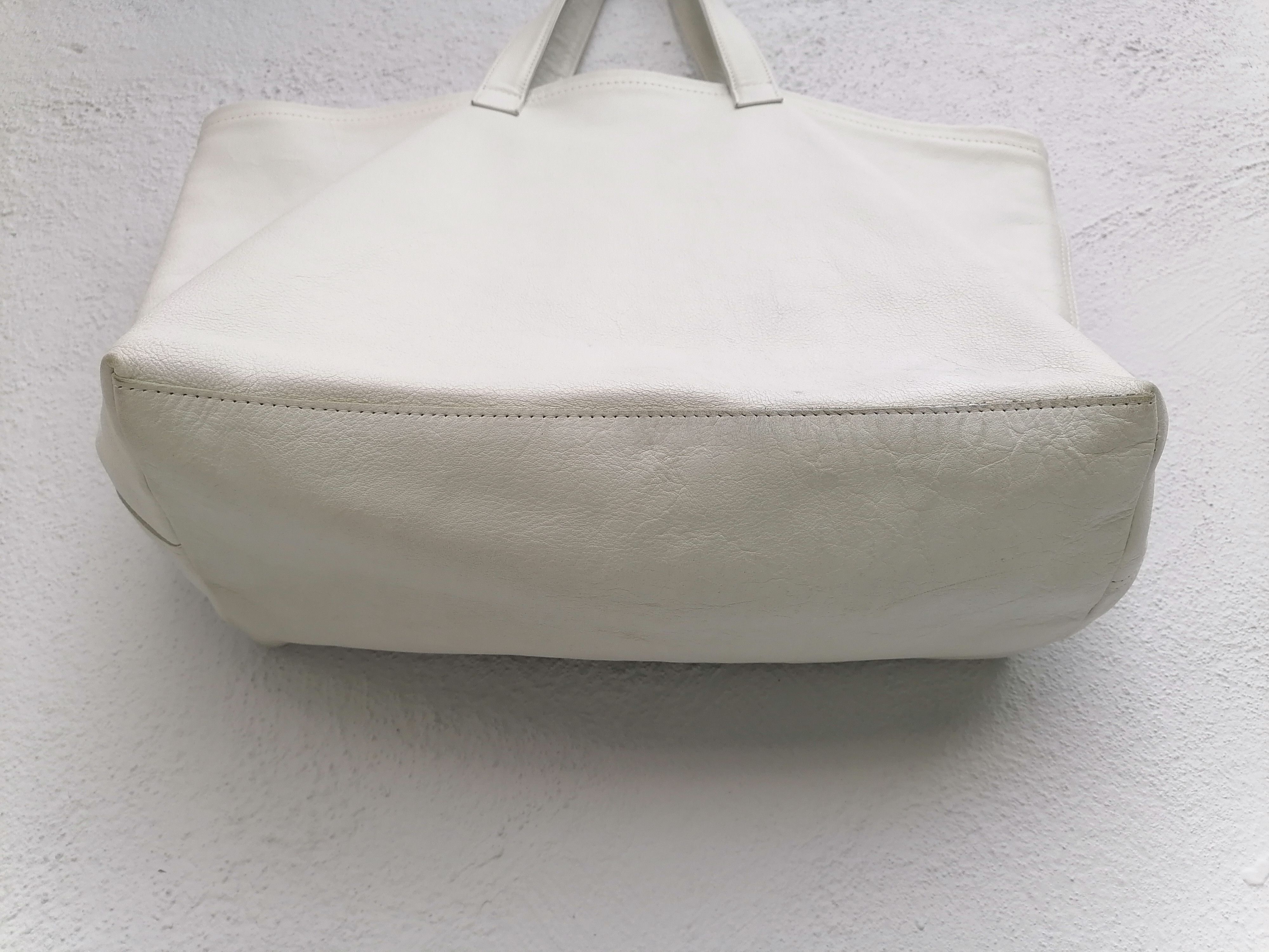 Genuine Leather × Margaret Howell × Vintage Rare Margaret Howell Pure Leather Tote Bags Size ONE SIZE - 5 Thumbnail