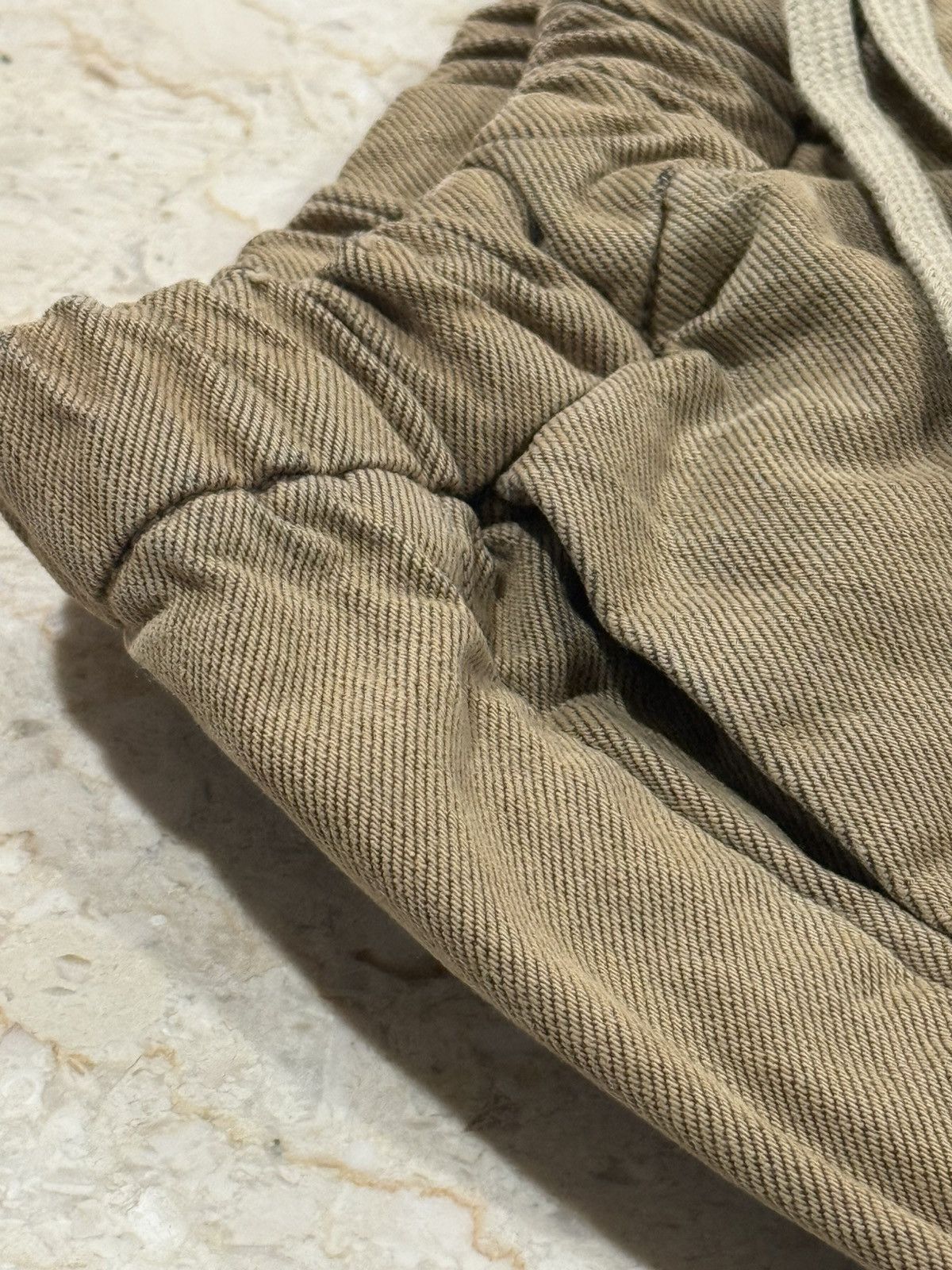 Fear of God Fear of God 8th Collection - Denim Forum Shorts Size M Size US 32 / EU 48 - 3 Thumbnail