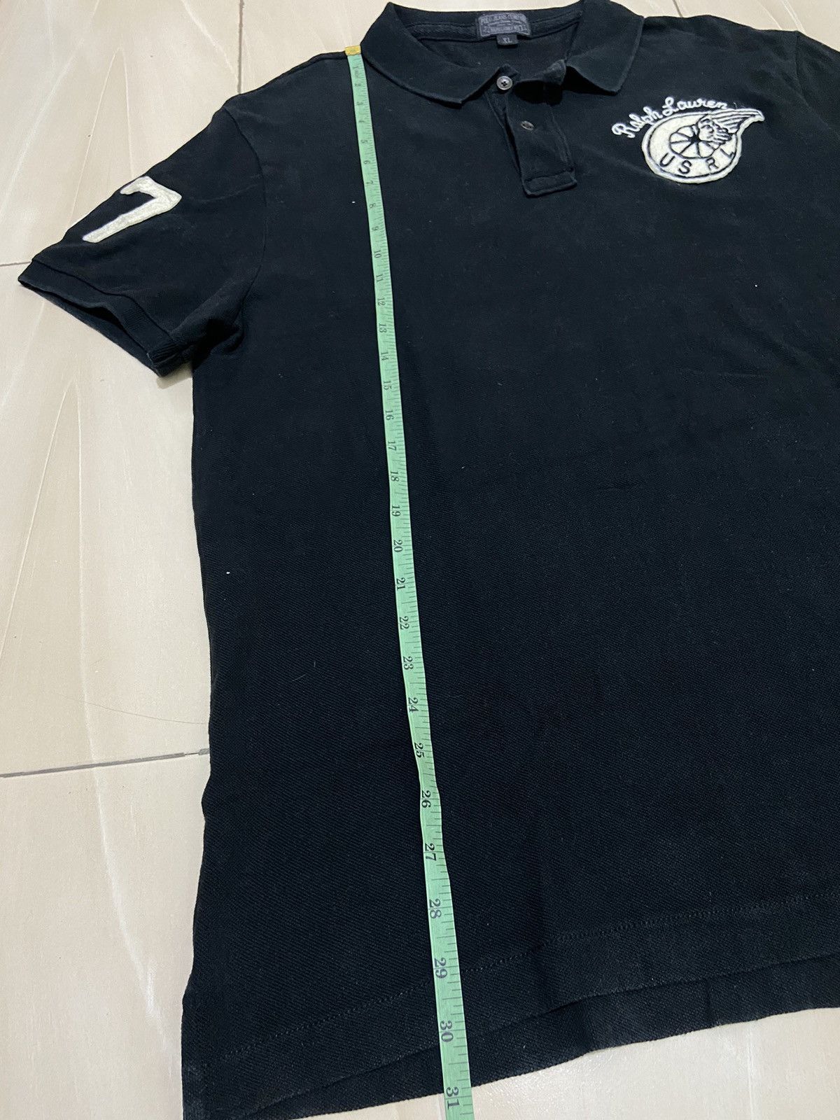 Polo Ralph Lauren 💥RARE💥 Vintage Polo Ralph Lauren Motorcycle Club #76 Size US XL / EU 56 / 4 - 13 Thumbnail