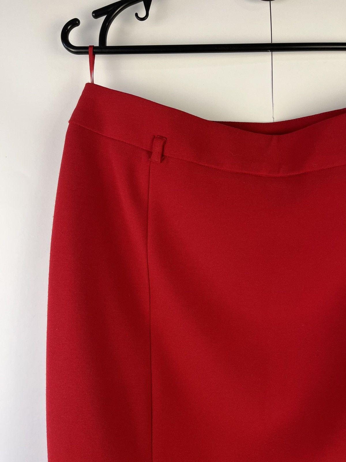 Weekend Max Mara Weekend Max Mara Luxury Solid Skirt Size 27" / US 4 / IT 40 - 2 Thumbnail