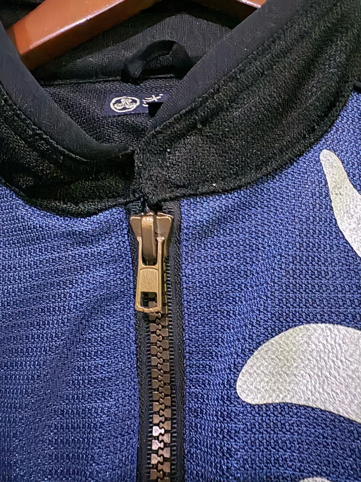 Japanese Brand Japan Traditional Motorcycle Equipment Rider Jacket Bondage Size US M / EU 48-50 / 2 - 9 Thumbnail