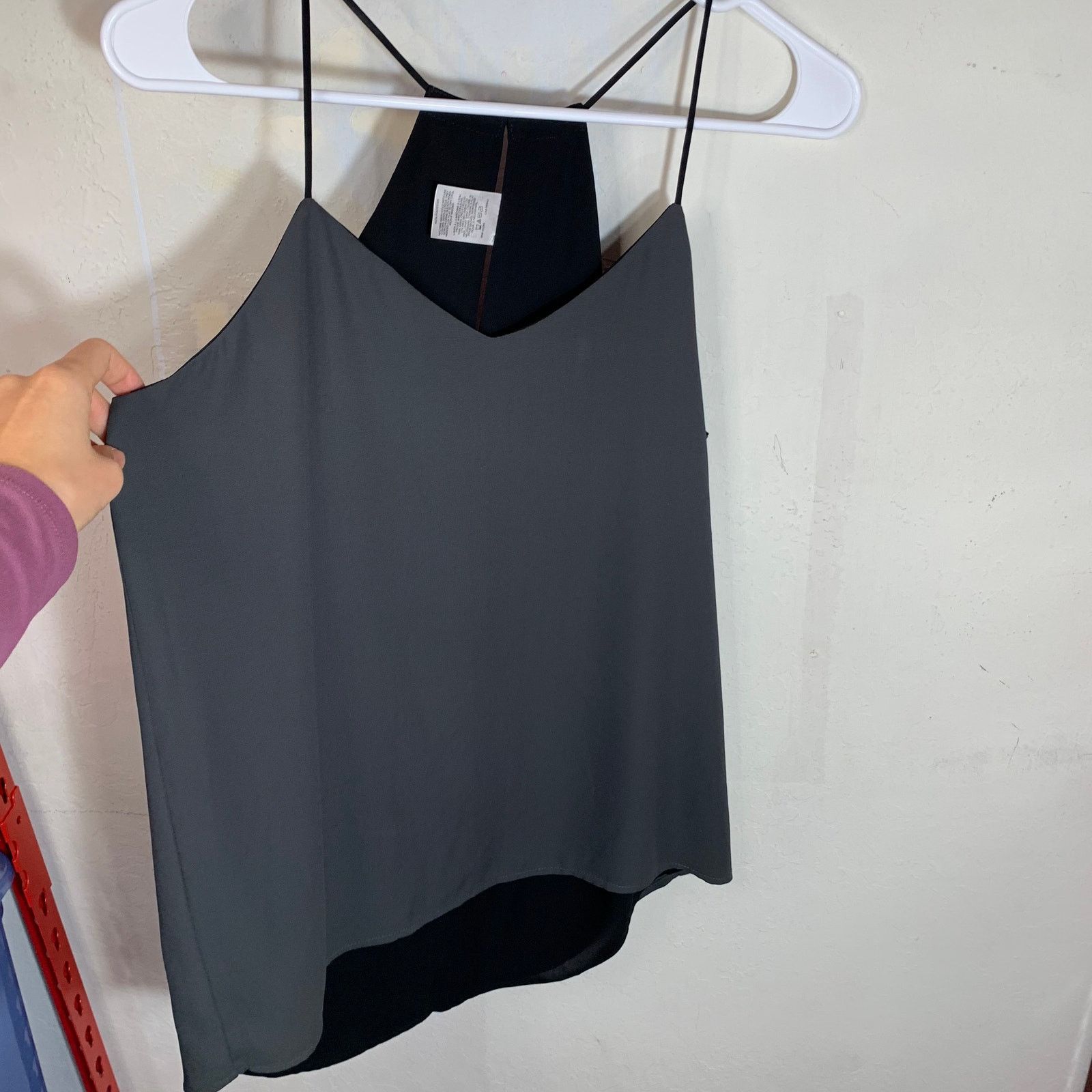Express Express Women's Sheer Tank Top Size S Size S / US 4 / IT 40 - 3 Thumbnail
