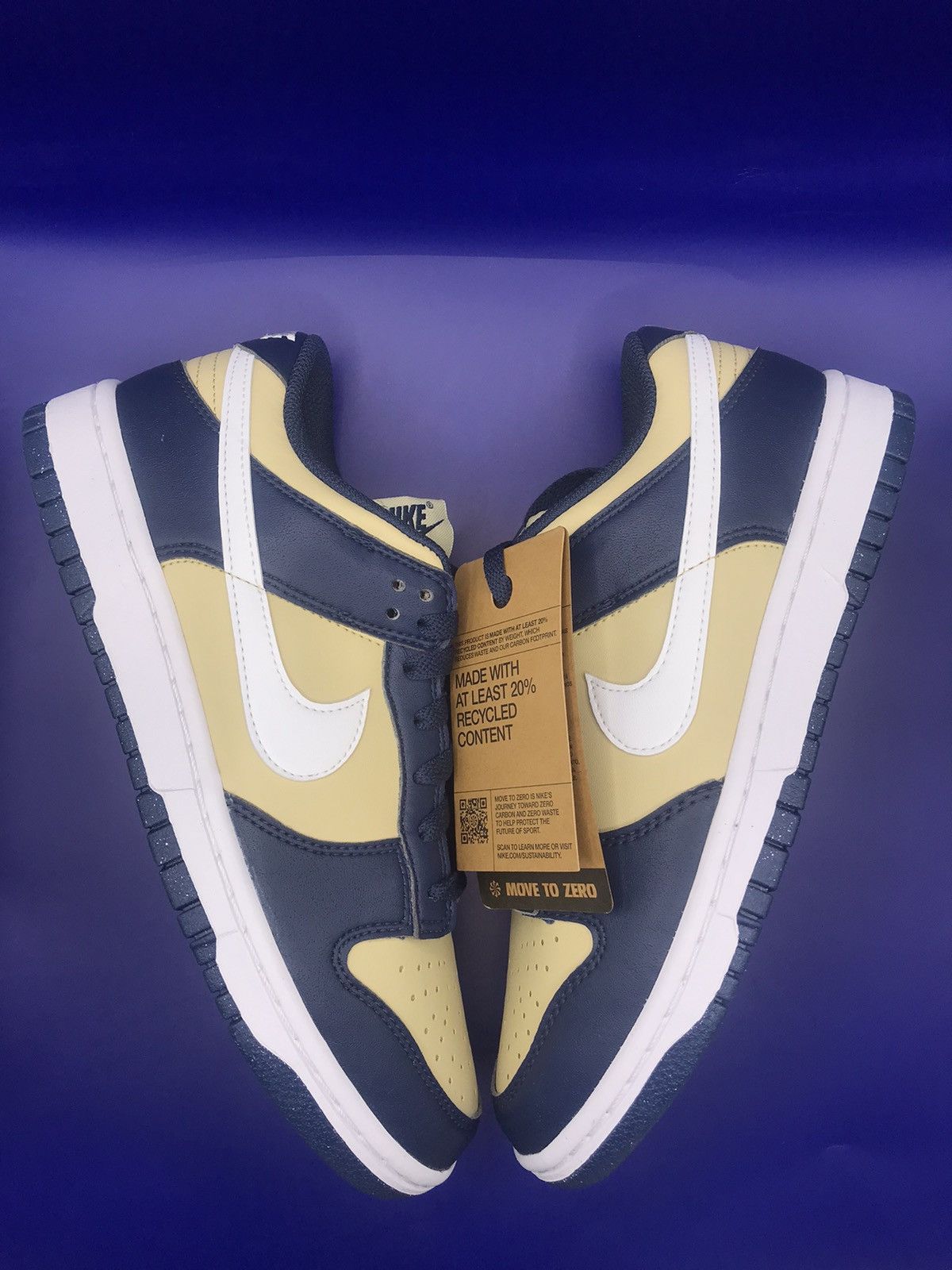 Nike Dunk Low “Next Nature”