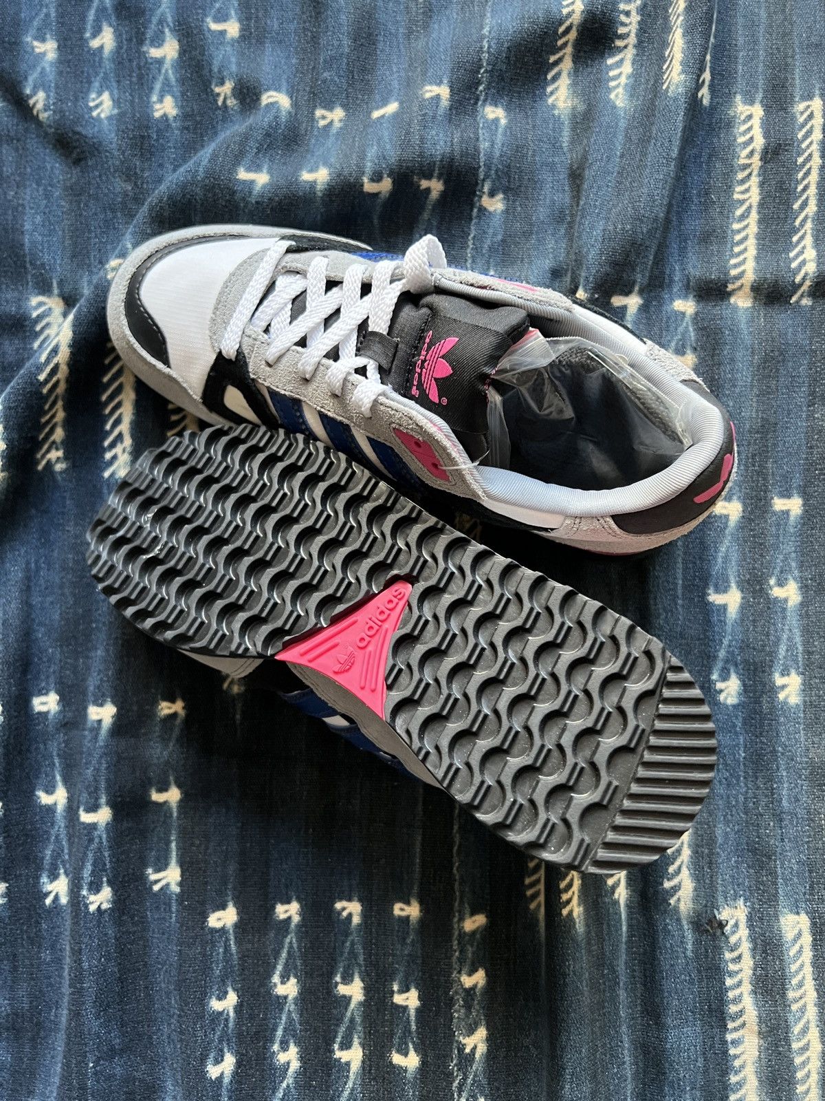 Adidas Adidas Running ZX750 US4.5 Size US 4.5 / IT 34.5 - 9 Thumbnail