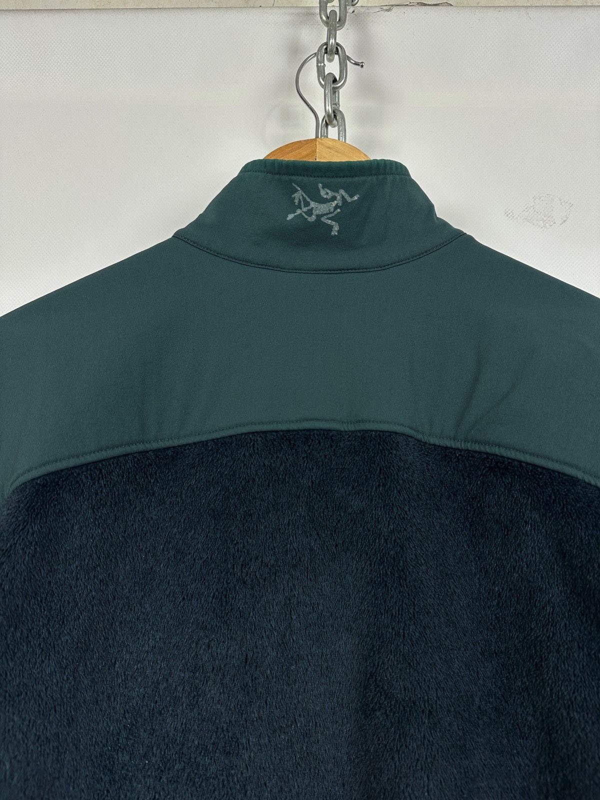 Arc'teryx 2000s Vintage Arcteryx Delta AR Polartec Zip Fleece Jacket Size US M / EU 48-50 / 2 - 16 Thumbnail