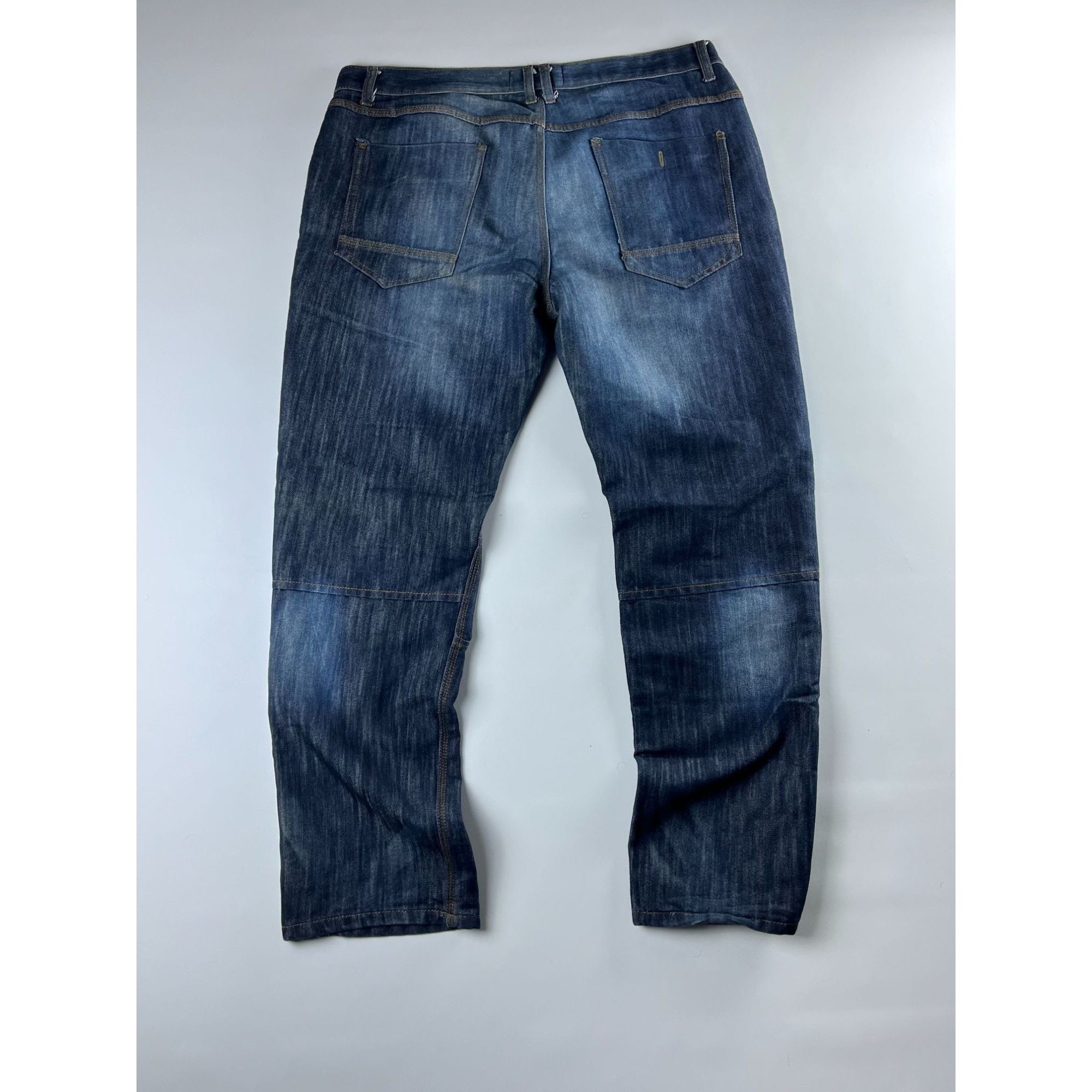 No Fear × Vintage No Fear Vintage Jeans Size US 36 / EU 52 - 3 Thumbnail
