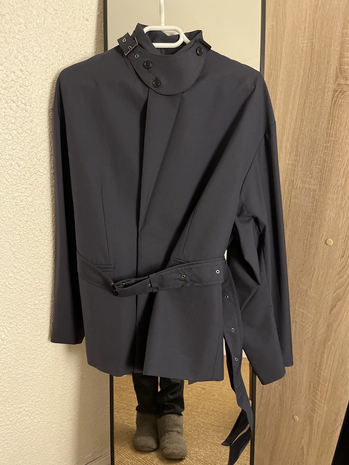 Japanese Brand Ryo Takashima Blazer Size US M / EU 48-50 / 2 - 6 Thumbnail