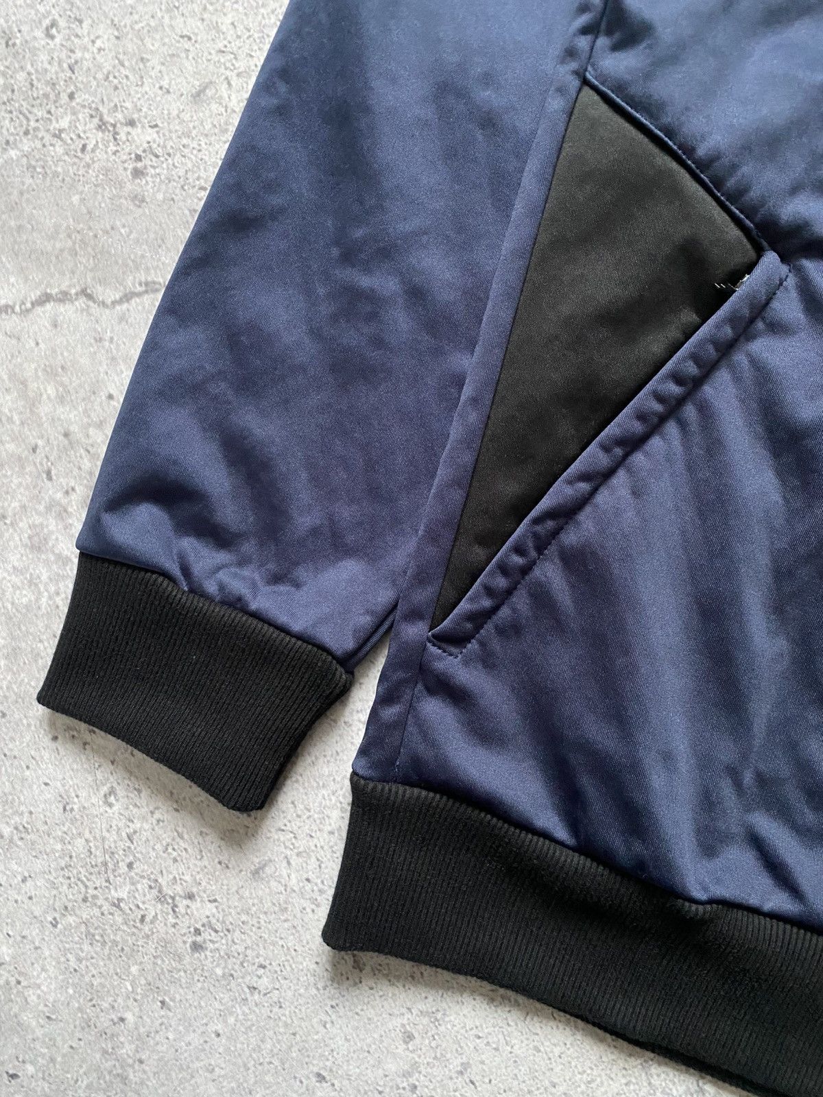 BMW BMW Motorrad Official Track Jacket Blue Racing Motorsport Size US M / EU 48-50 / 2 - 4 Thumbnail