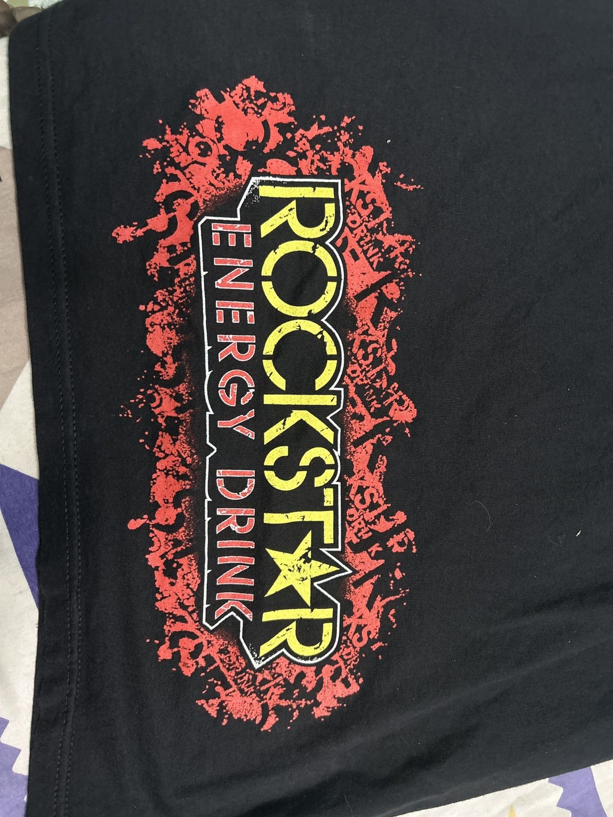 Rockstar Energy Rockstar energy drink vintage t shirt Size US XS / EU 42 / 0 - 3 Thumbnail