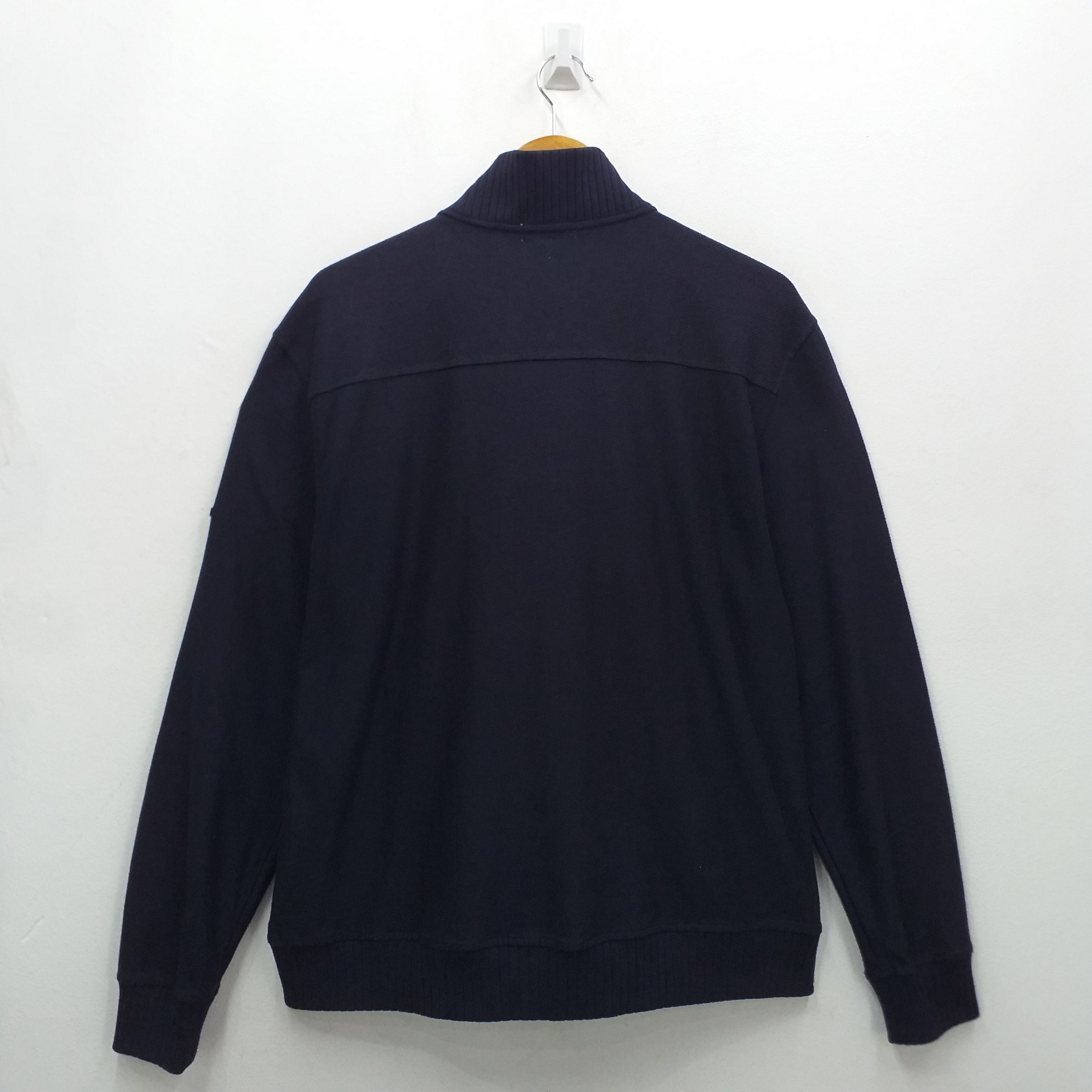 Hush Puppies Vintage Hush Puppies Zipper Sweater -SW011 Size US L / EU 52-54 / 3 - 2 Thumbnail