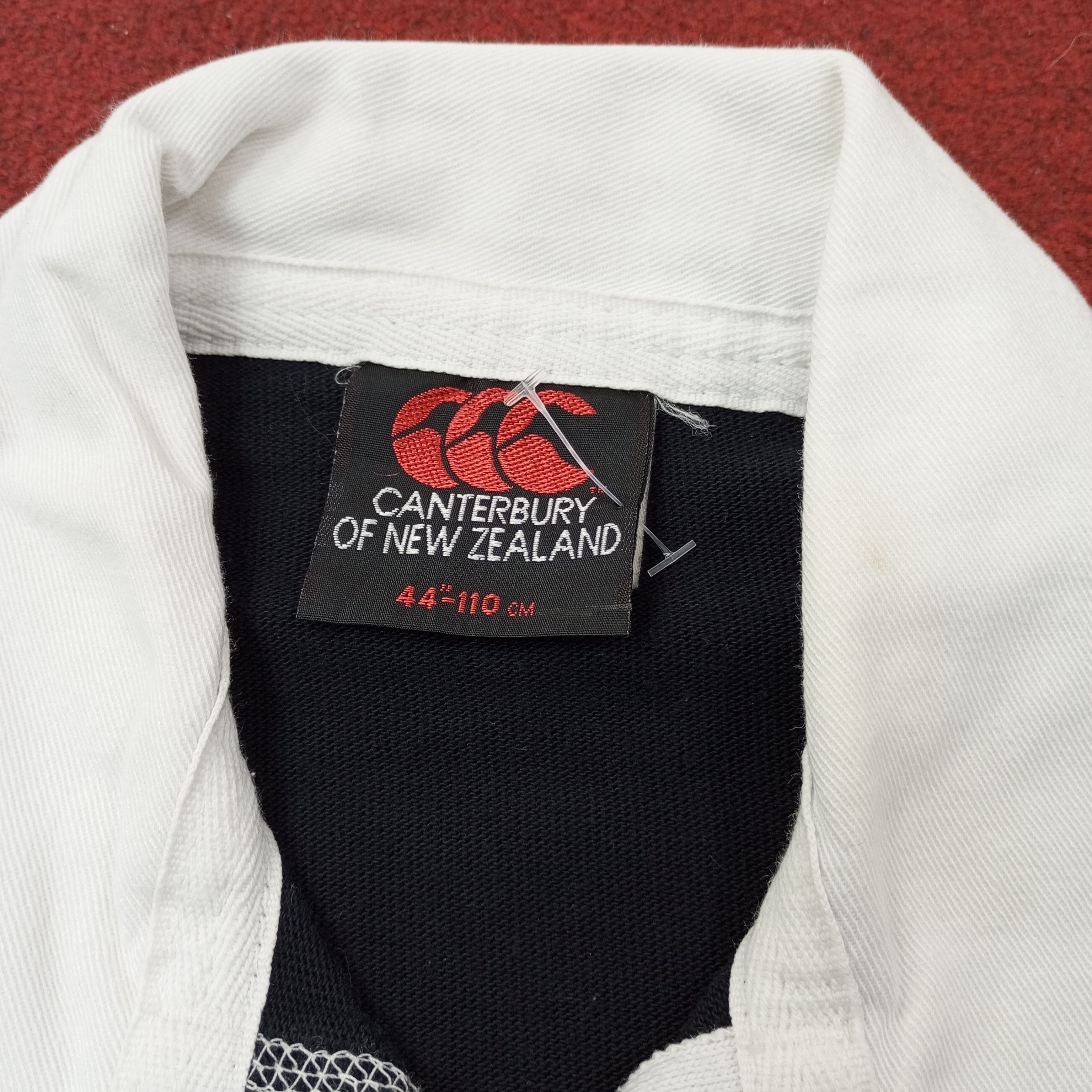 Canterbury of New Zealand All Blacks Canterbury Of New Zealand Polos Style c239n64 Size US L / EU 52-54 / 3 - 4 Thumbnail