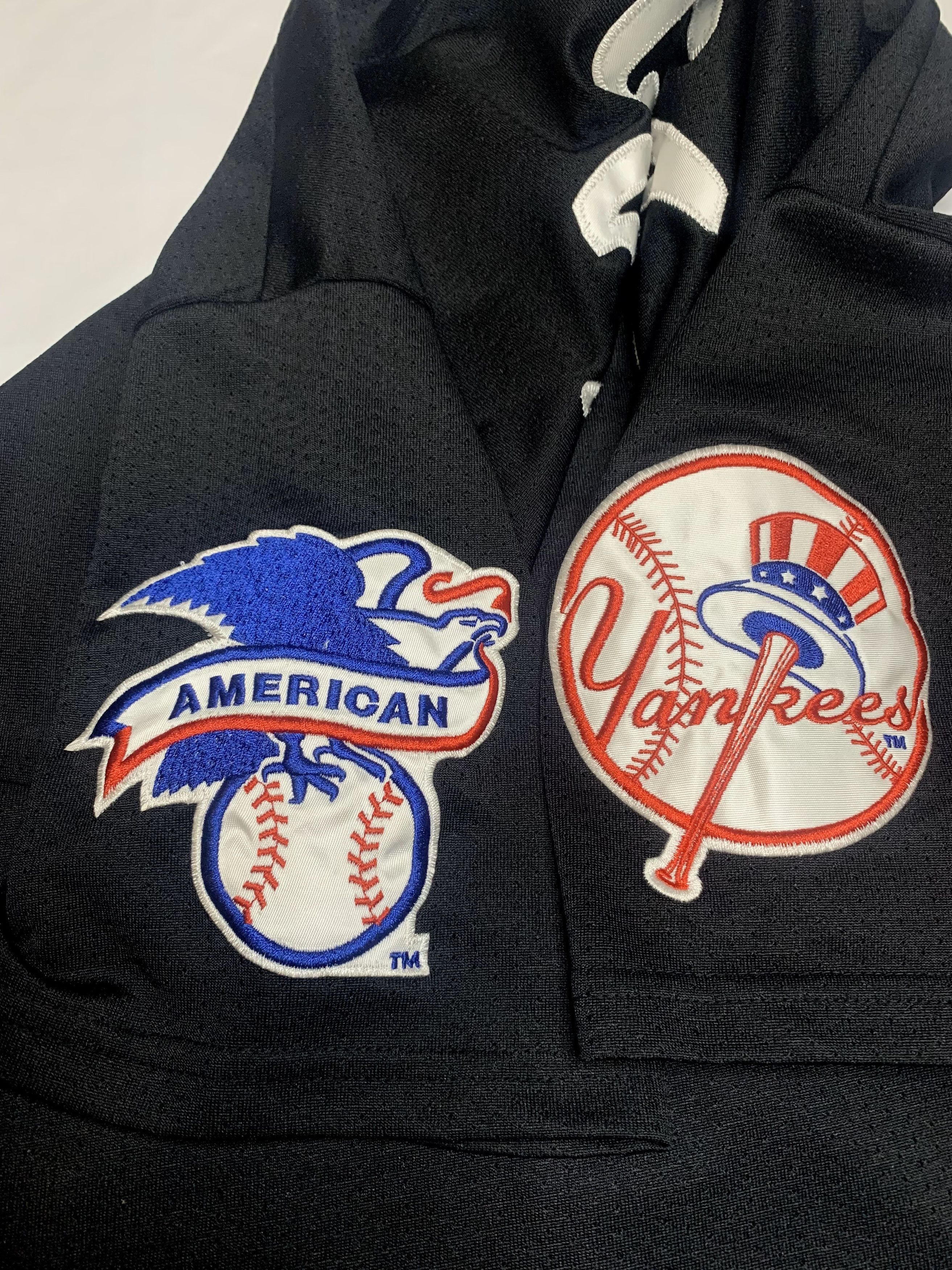 Supreme Supreme SS15 NY Yankees Jersey Size US L / EU 52-54 / 3 - 6 Thumbnail