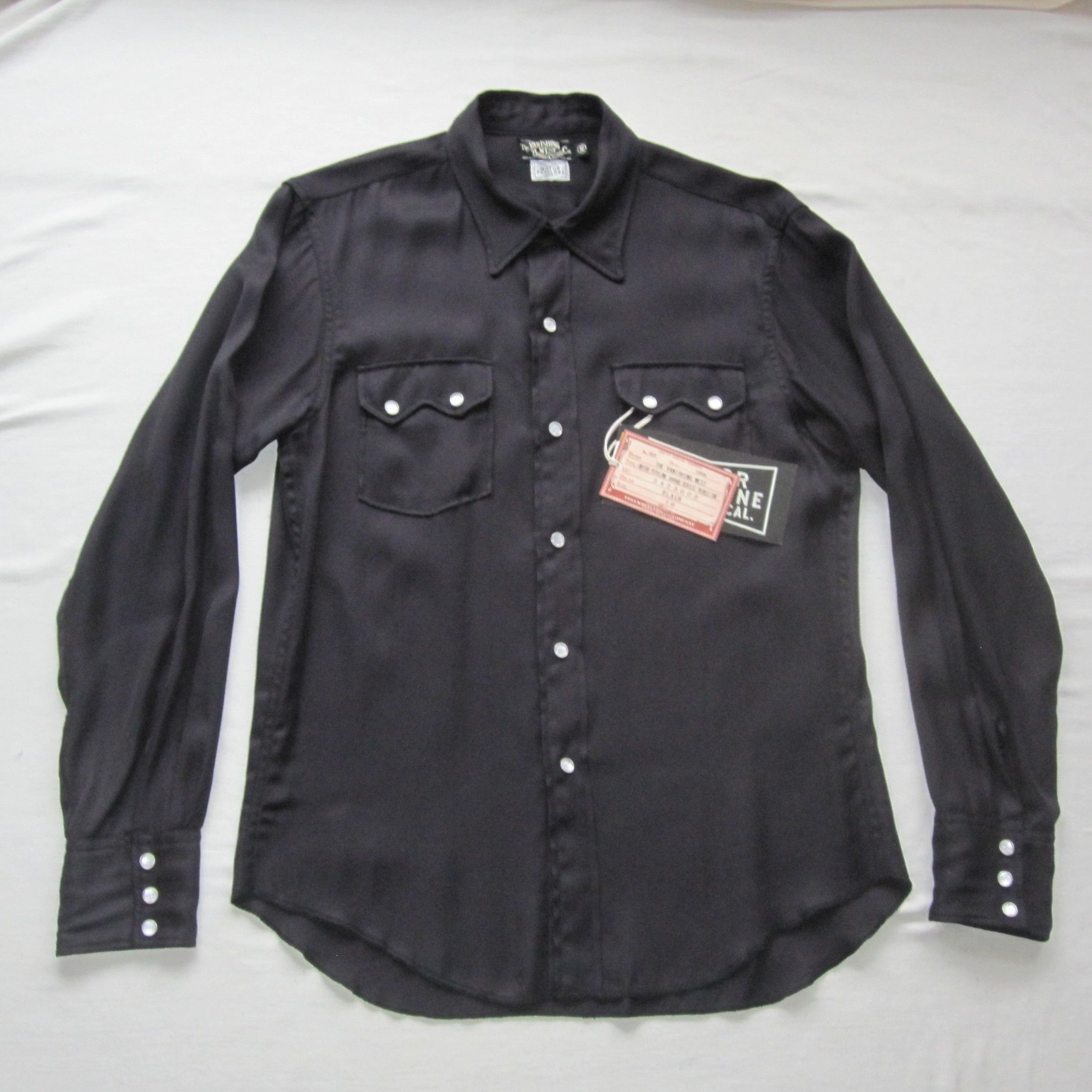 Freewheelers WESTERN SHIRTS “REBELLION” 16 Size US M / EU 48-50 / 2 - 1 Thumbnail