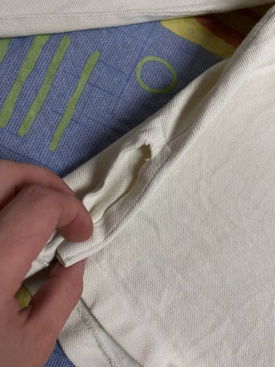 Polo Ralph Lauren Vintage POLO Longsleeve T-Shirt Ralph Lauren Polo Size US S / EU 44-46 / 1 - 8 Thumbnail