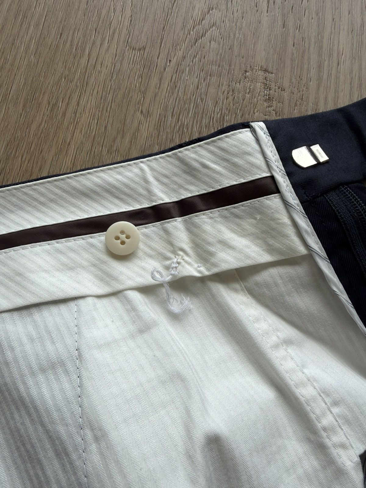 Suitsupply Suitsupply Napoli Single Breasted Suit Size 44R - 8 Thumbnail