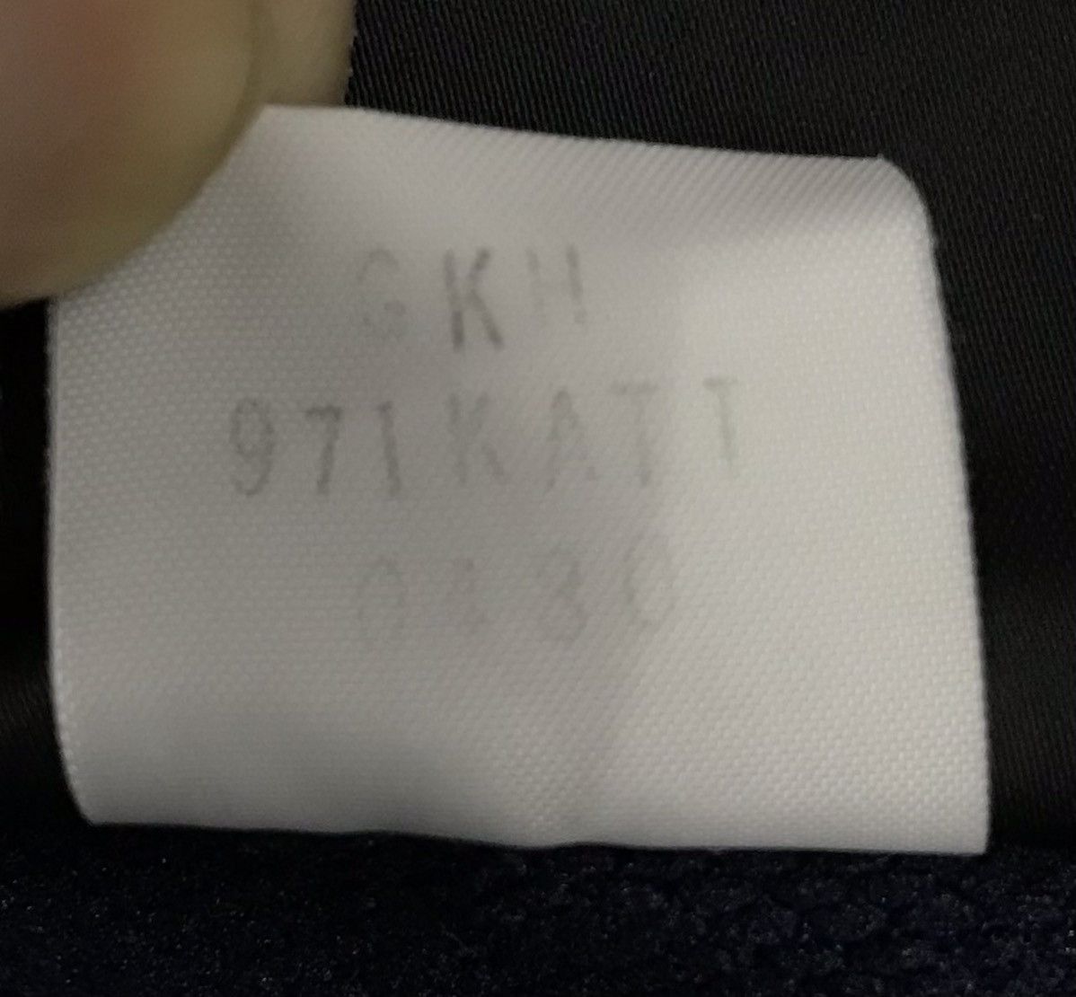 Japanese Brand × Kappa × Vintage Vintage Kappa For The Spirit Within Made In Japan Jacket Size US M / EU 48-50 / 2 - 15 Thumbnail