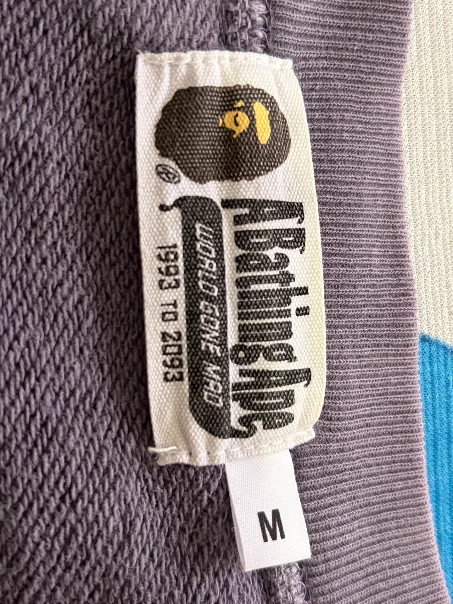 Bape Bape Planet of the Apes Long Sleeve Sweatshirt Size US M / EU 48-50 / 2 - 4 Thumbnail