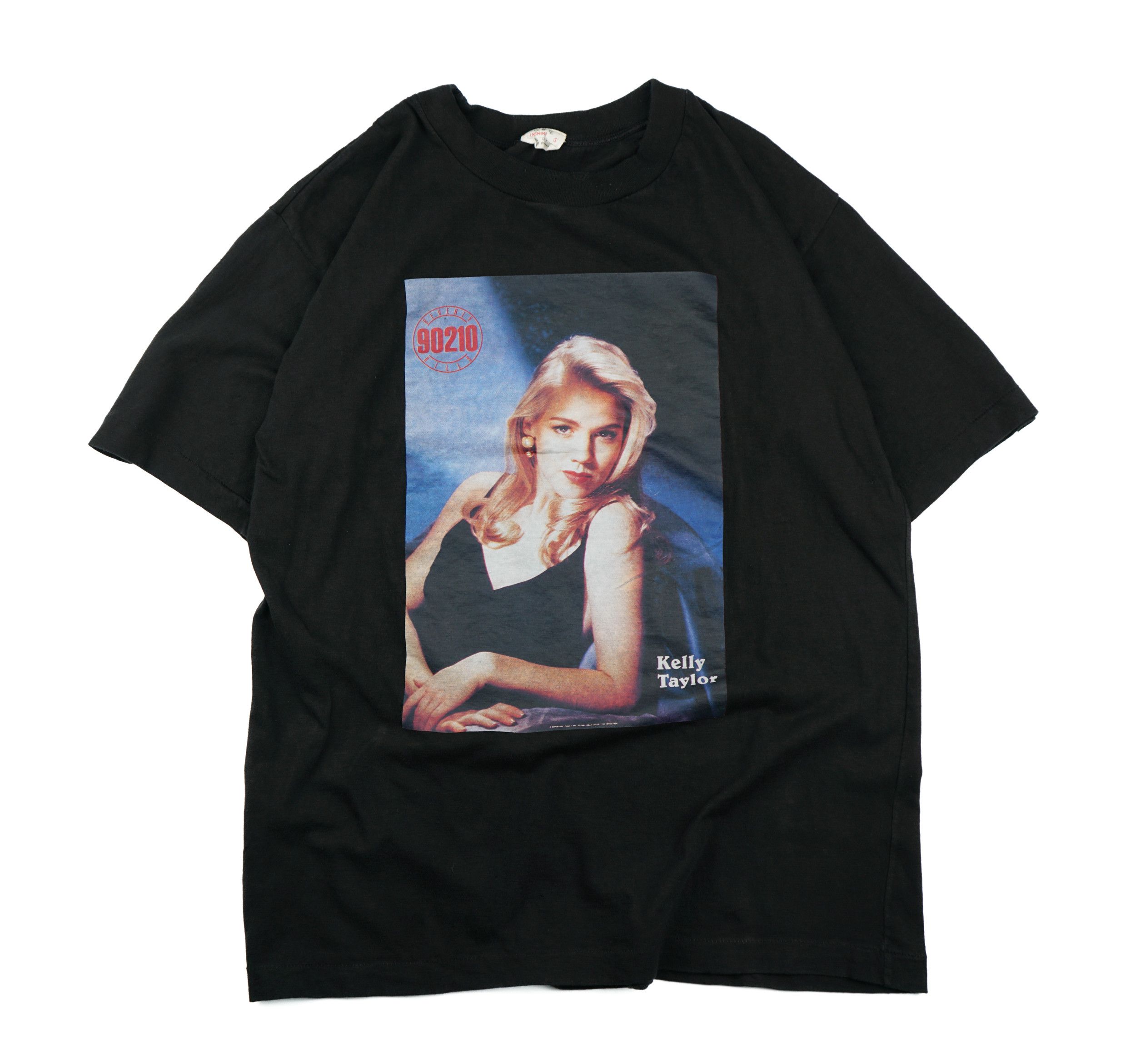 Vintage Vintage 90210 Beverly Hills TV Show Series T-Shirt Size US S / EU 44-46 / 1 - 1 Thumbnail