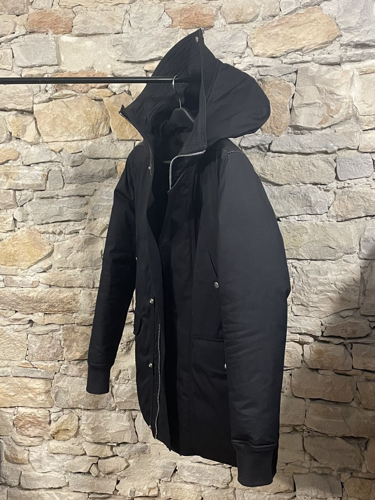 Rick Owens Rick Owen’s Larry FW19 Size US S / EU 44-46 / 1 - 11 Thumbnail