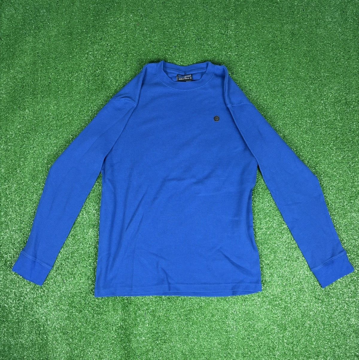 Southpole × Vintage Y2K Grunge SouthPole Knit Long Sleeve Shirt Size US XXL / EU 58 / 5 - 1 Thumbnail