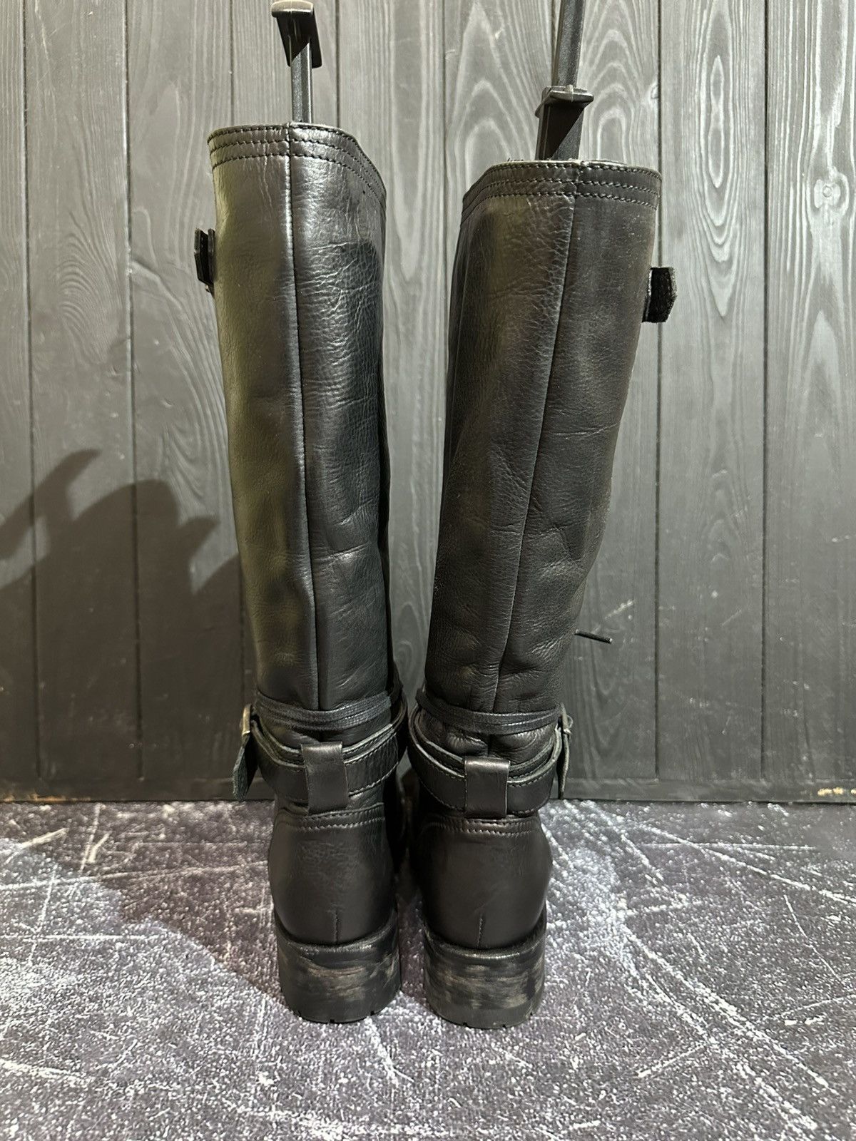 Sendra NEW - SENDRA Women’s Leather Boots 37eu 6.5us Rick Owens Size US 7 / IT 37 - 8 Thumbnail