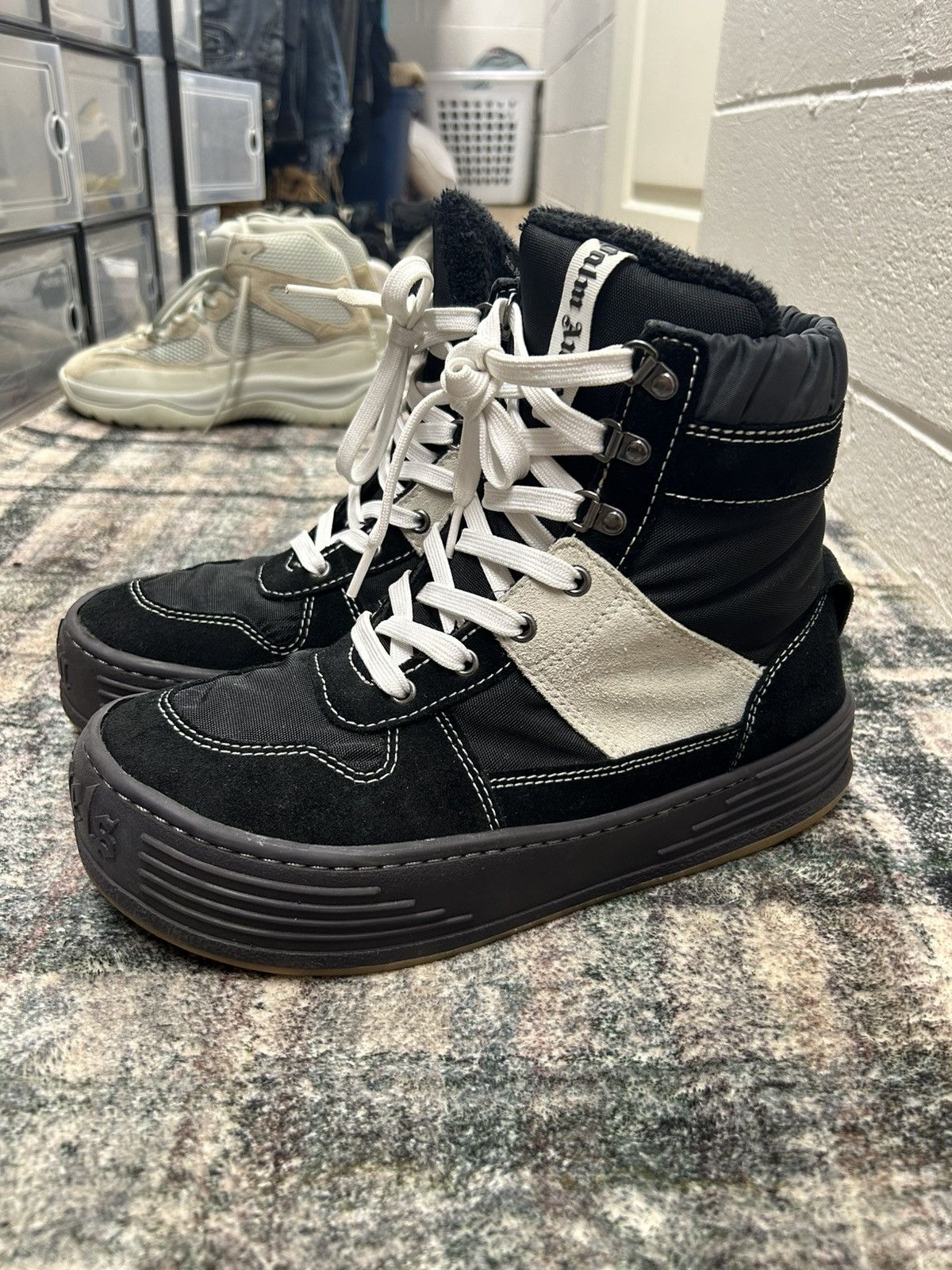 Palm Angels Palm Angels Boots Size US 9.5 / EU 42-43 - 2 Thumbnail