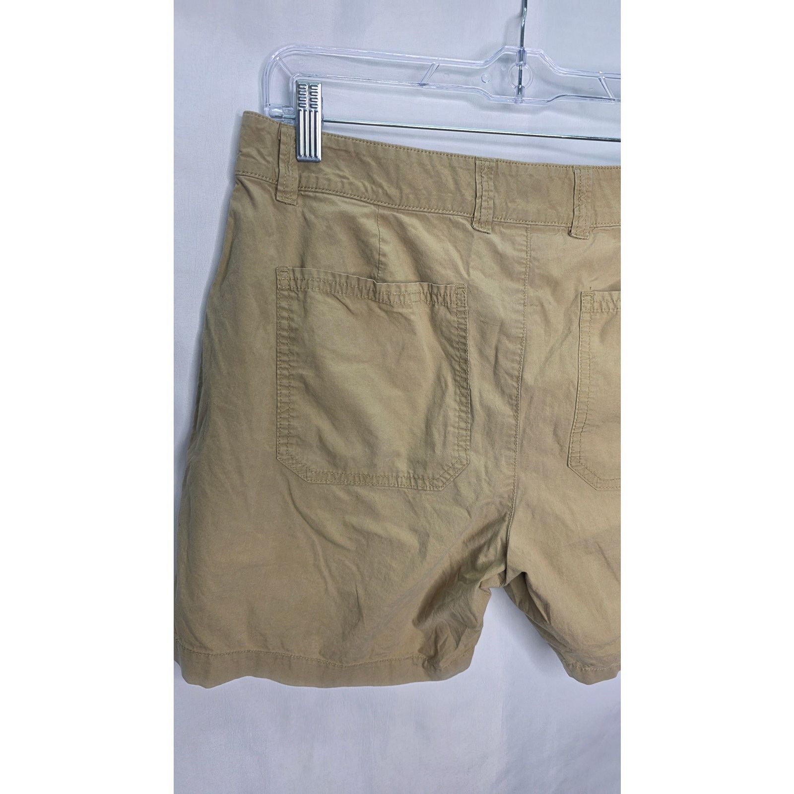 Columbia Columbia Sportswear Womens Size 30 Khaki Hiking Cargo Short Size 30" / US 8 / IT 44 - 7 Thumbnail