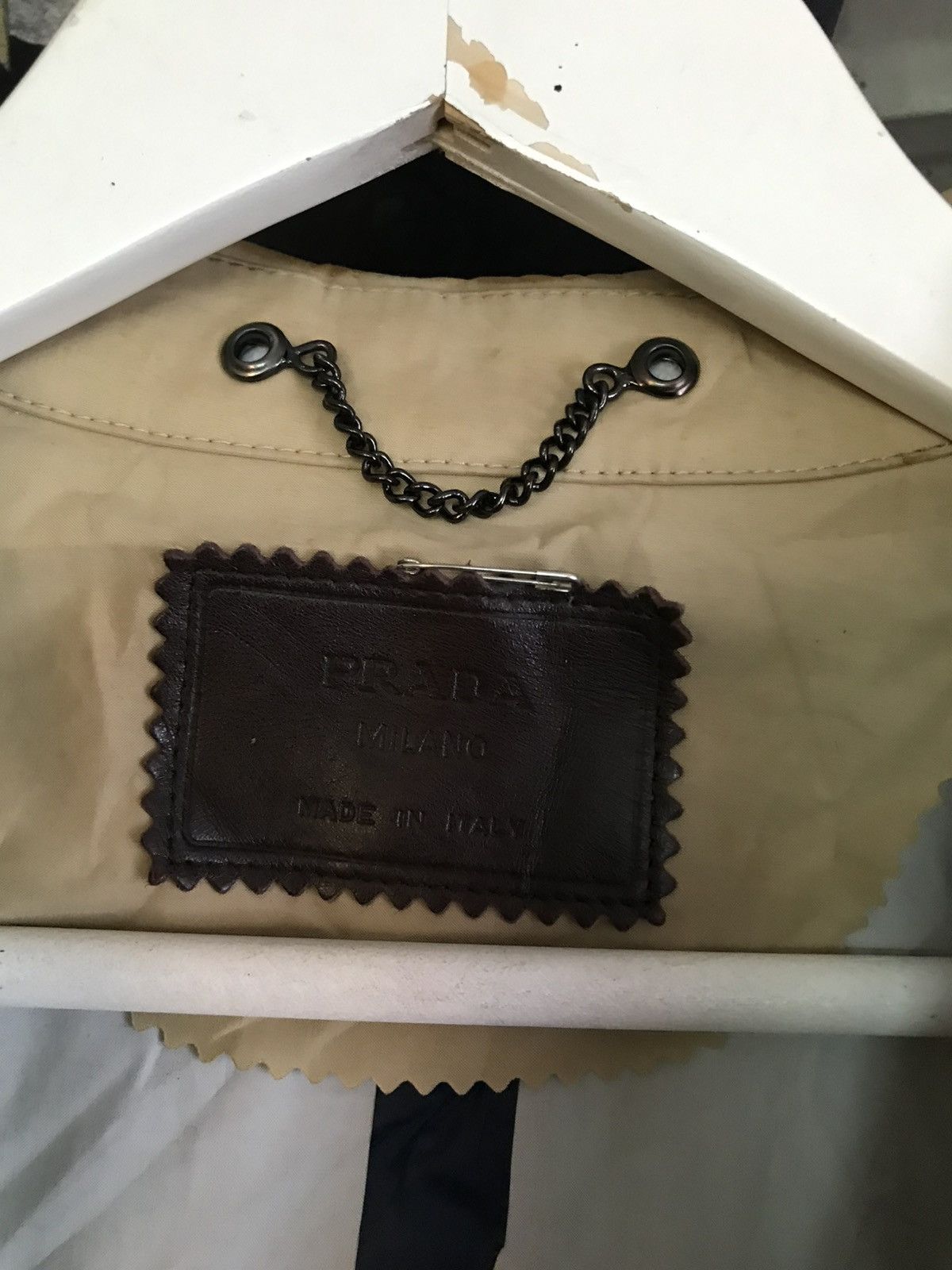 Prada Vintage Prade Coat Size M / US 6-8 / IT 42-44 - 4 Thumbnail