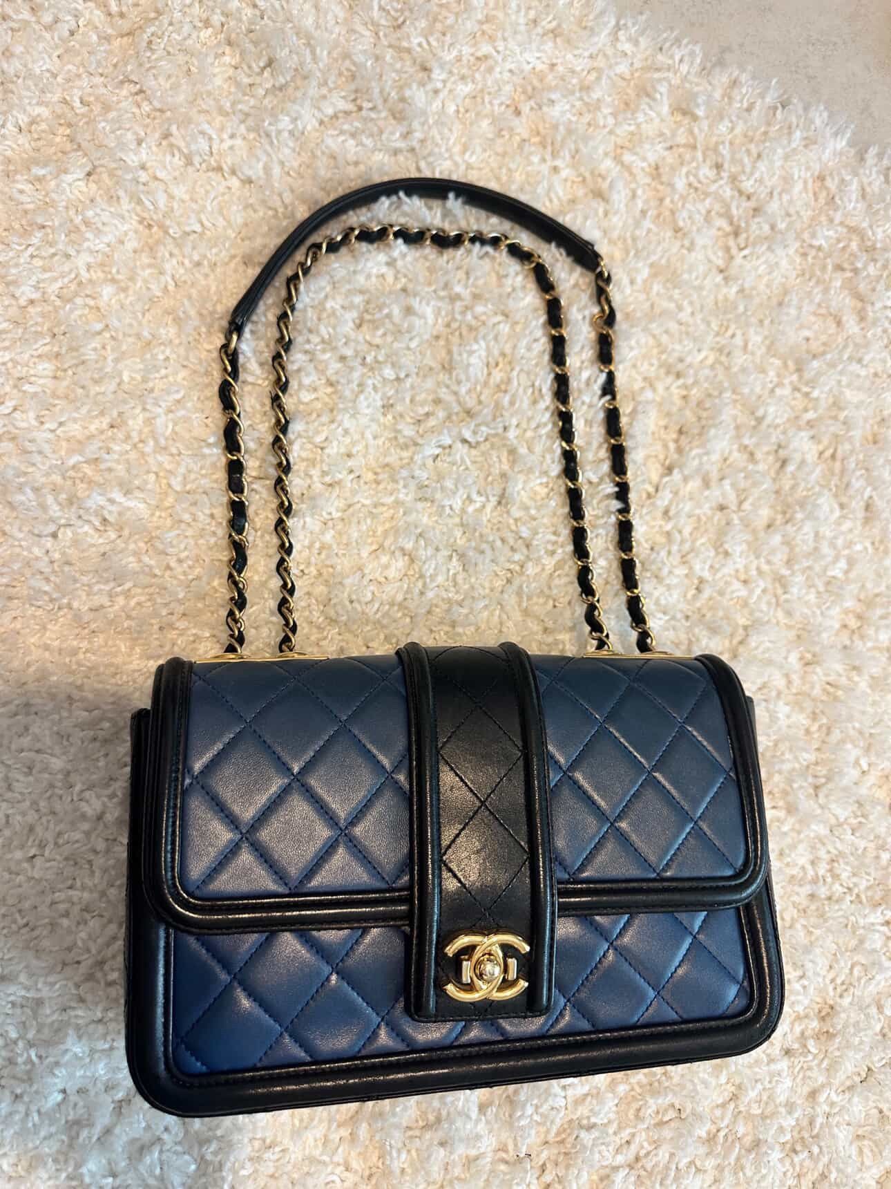Chanel Chanel CC Shoulder Bag Size ONE SIZE - 9 Thumbnail