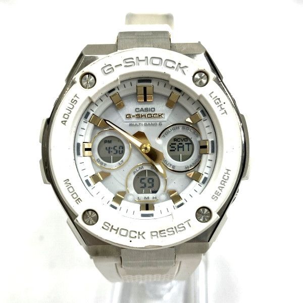 Other Casio G-SHOCK G-STEEL GST-W300-7AJF Solar Watch Metal Other