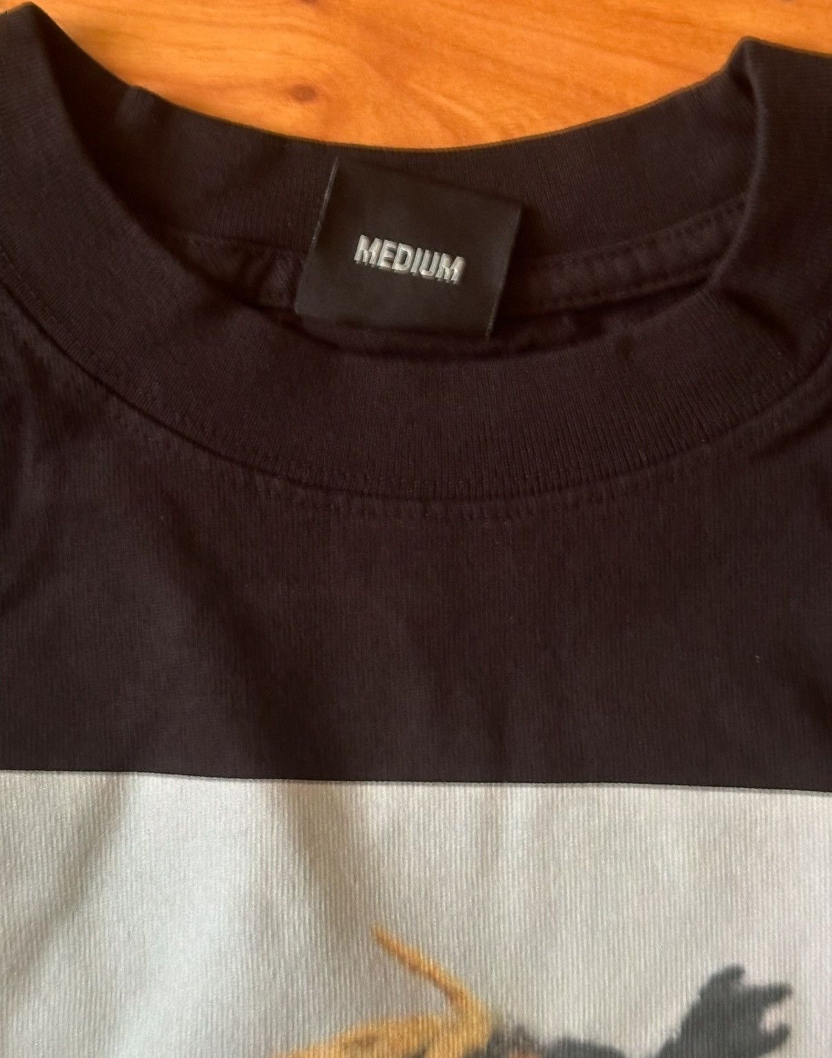 Revenge X Mugshot Tee Black Revenge Size US M / EU 48-50 / 2 - 4 Thumbnail