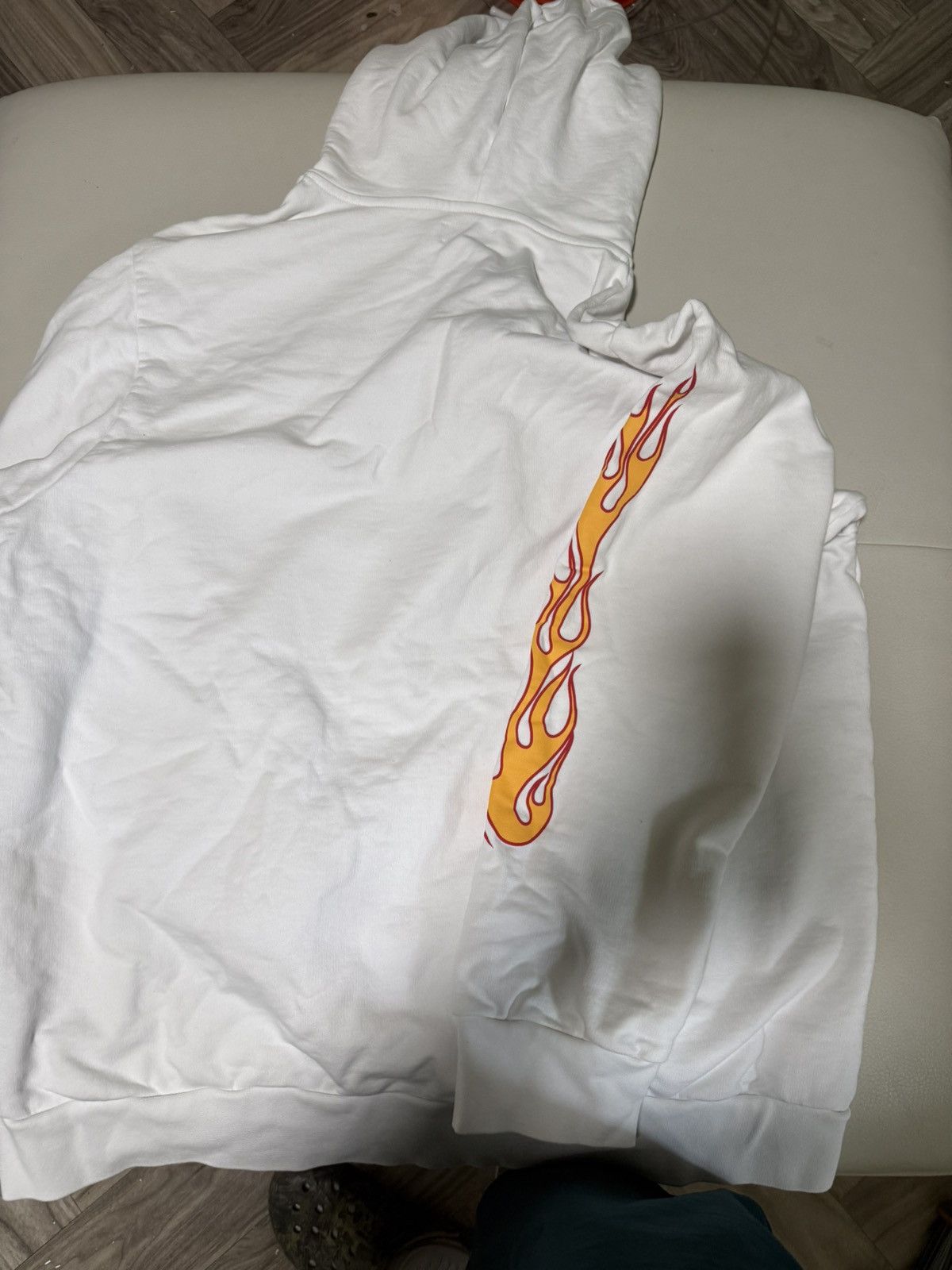 Palm Angels Palm Angels Hoodie Size US XXL / EU 58 / 5 - 5 Thumbnail