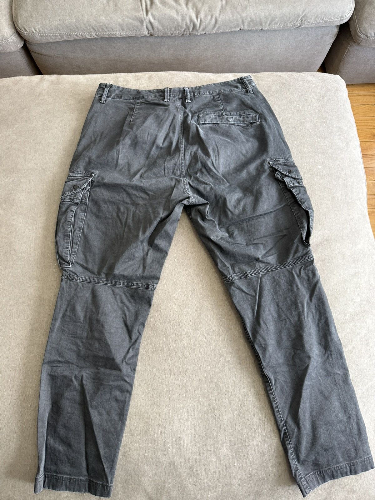Stone Island Stone Island Cargo Pants Size US 31 - 2 Thumbnail
