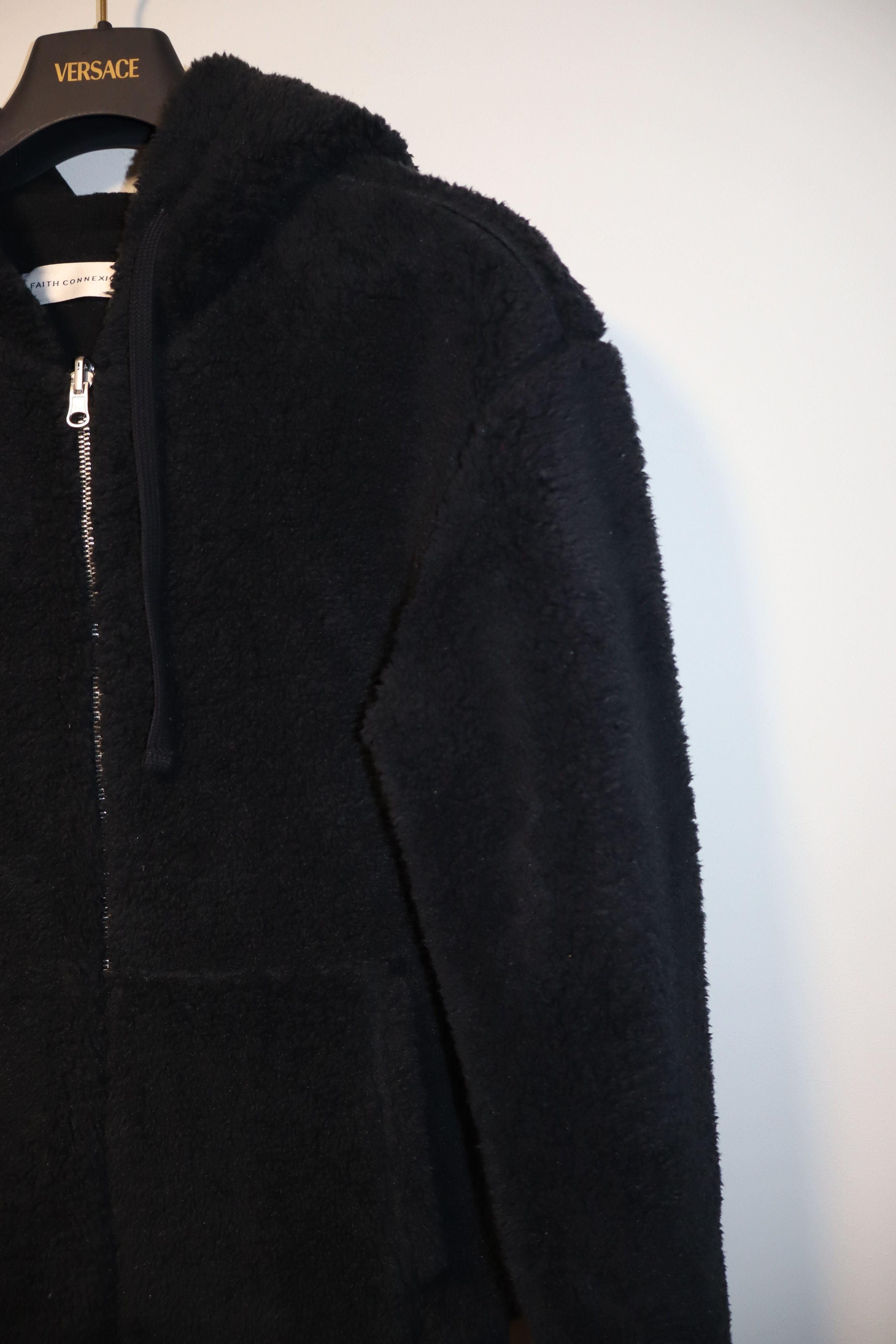 Faith Connexion Reversible faux fur hoodie Size S / US 4 / IT 40 - 2 Thumbnail