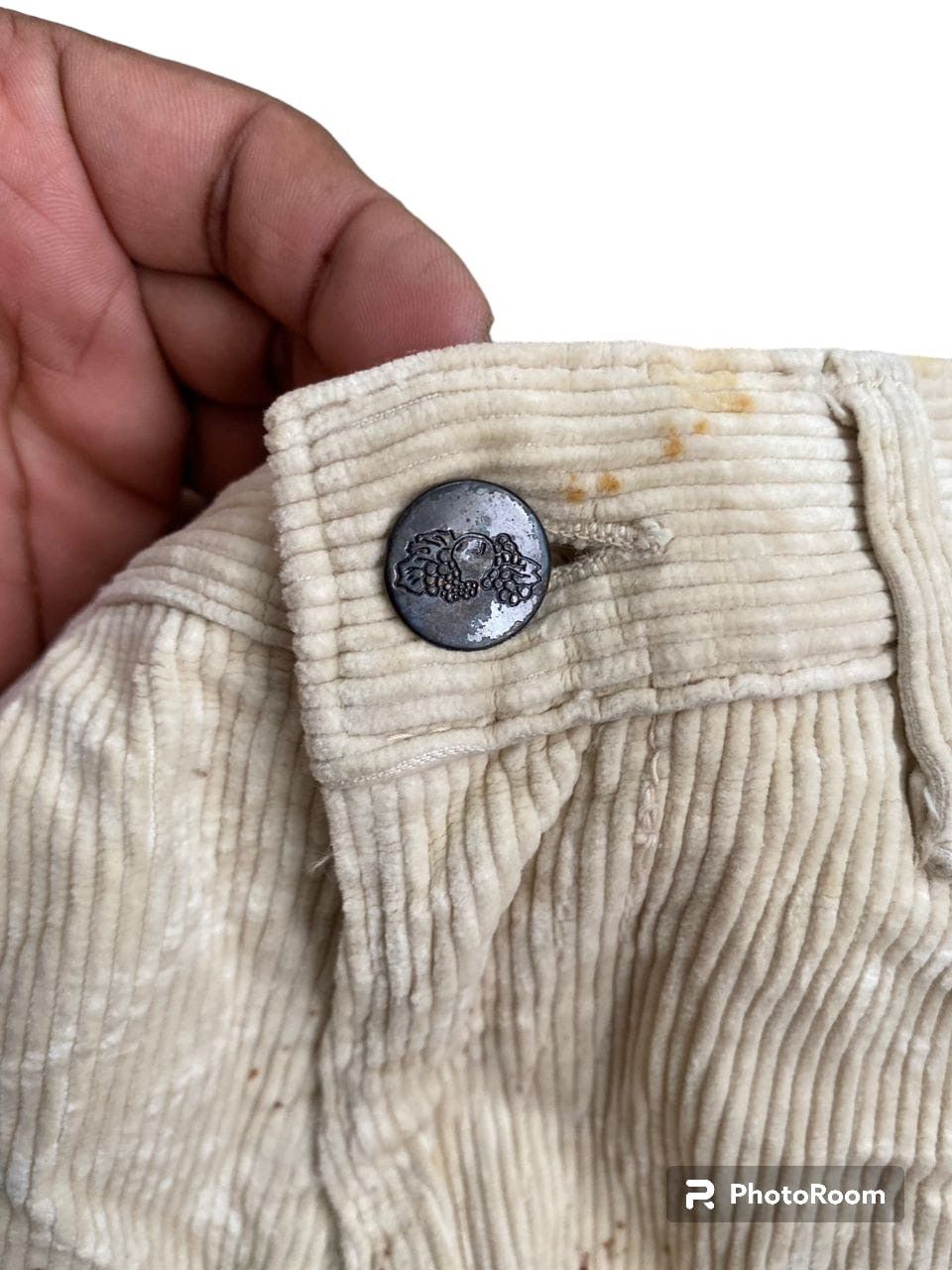 Vintages 90s Corduroy Pant Fruit of Loom