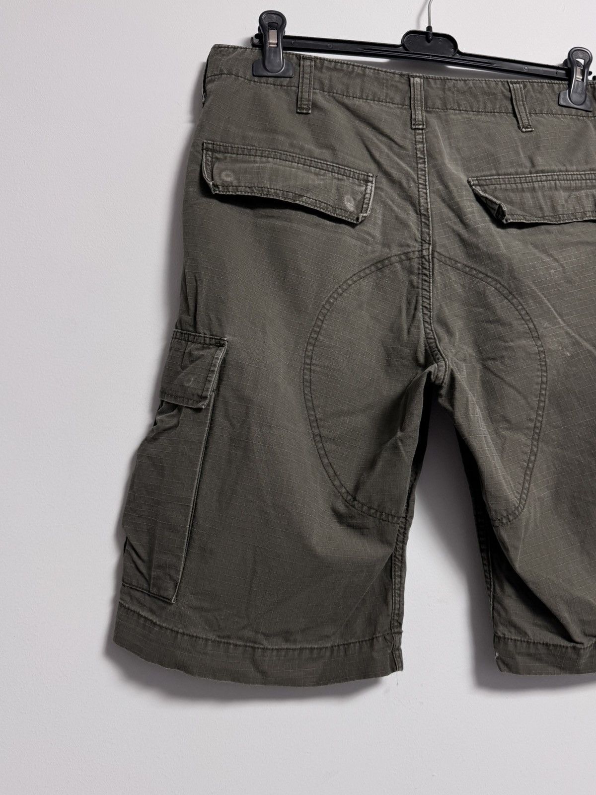 Carhartt × Vintage Carhartt Shorts Vintage Y2K style hype Size US 32 / EU 48 - 3 Thumbnail
