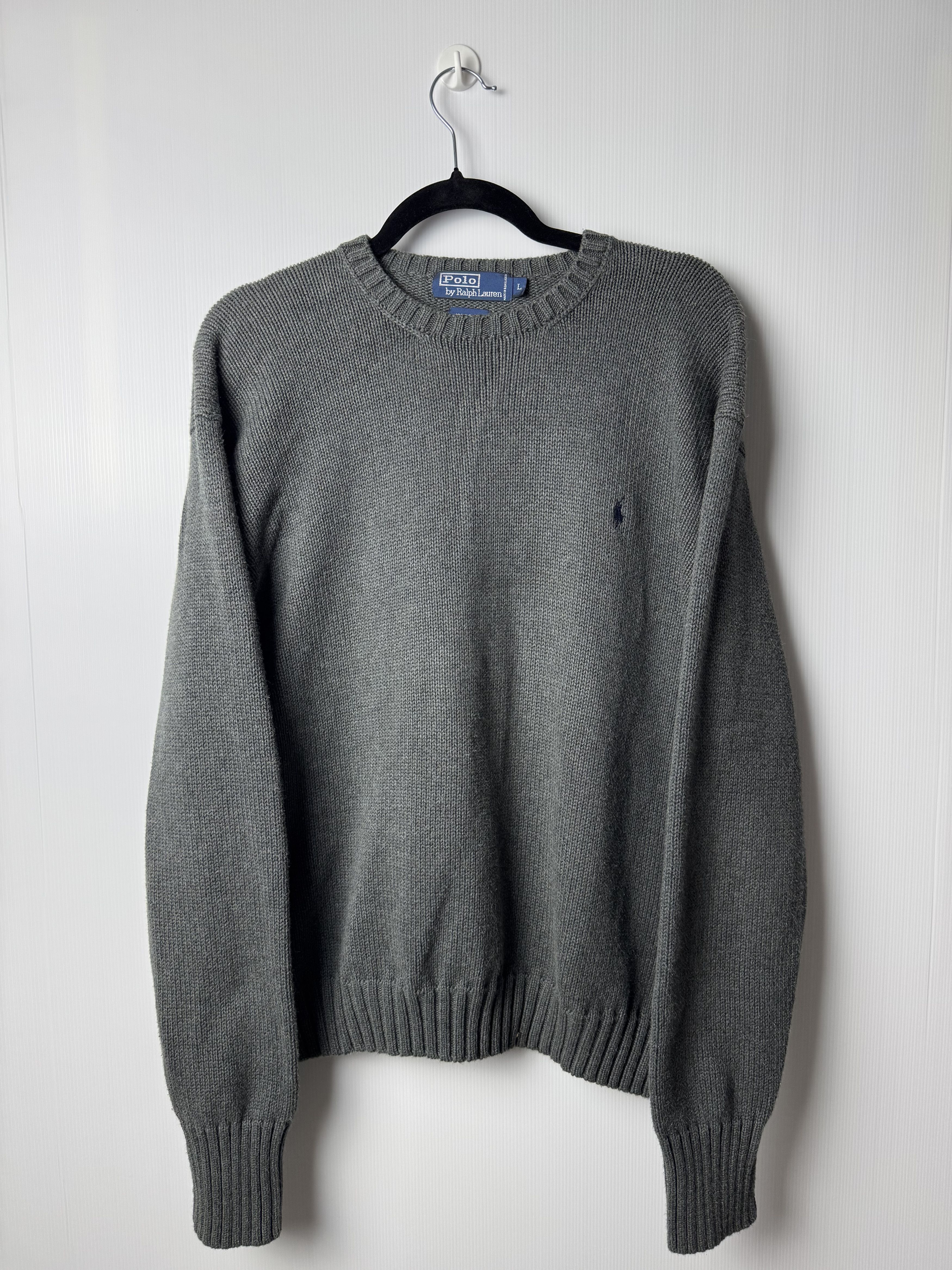 Polo Ralph Lauren Ralph Lauren Heavy Knit Size US L / EU 52-54 / 3 - 1 Thumbnail