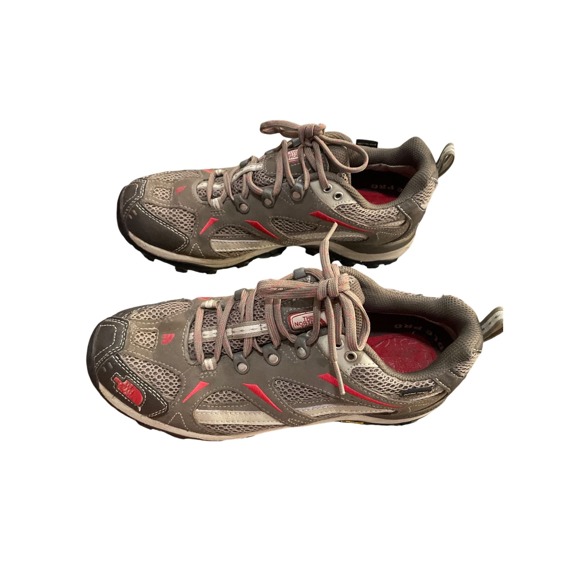 The North Face North Face Cradle Pro wms brown suede Goretex Hiking shoes s Size US 8.5 / IT 38.5 - 4 Thumbnail