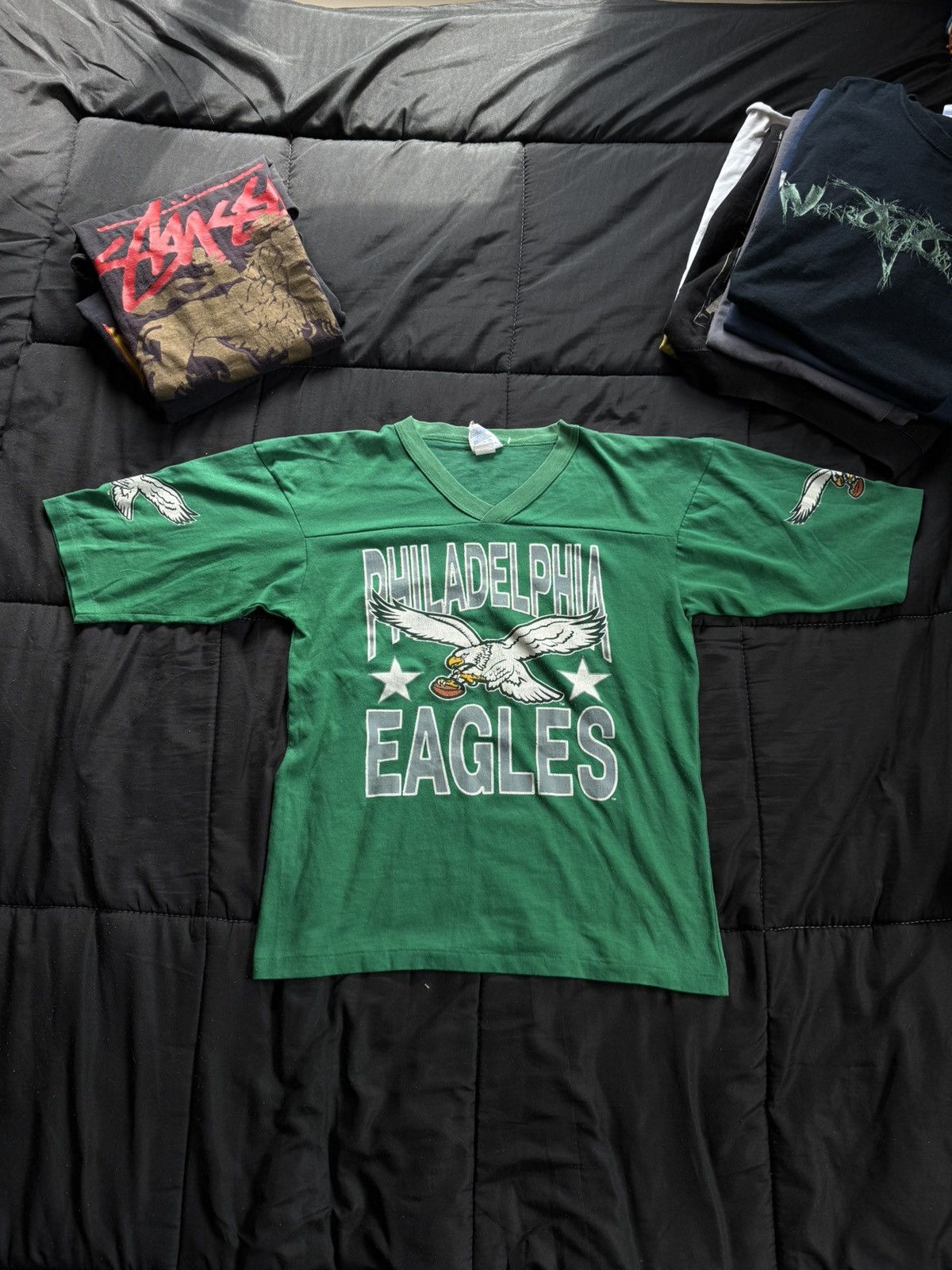 Other 80s Philadelphia Eagles Jersey Size US M / EU 48-50 / 2 - 1 Thumbnail