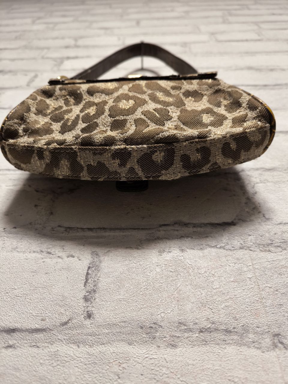 Guess Vintage Guess Handbag G logo purse mini top handle bag Size ONE SIZE - 4 Thumbnail
