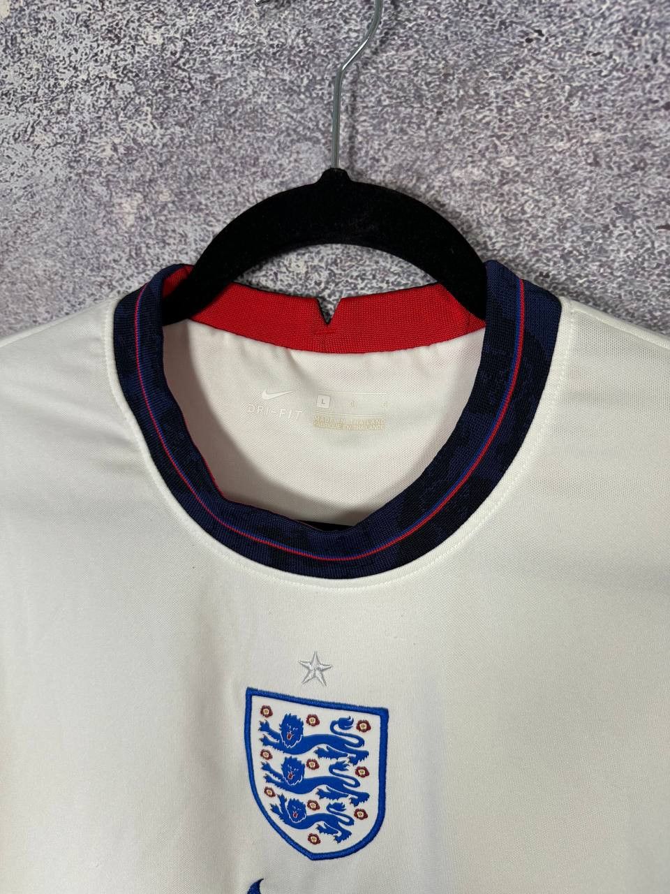 Nike England National Team 2020 Nike Soccer Jersey Large Size US L / EU 52-54 / 3 - 9 Thumbnail